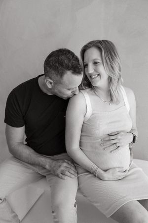 kansas city maternity photographer