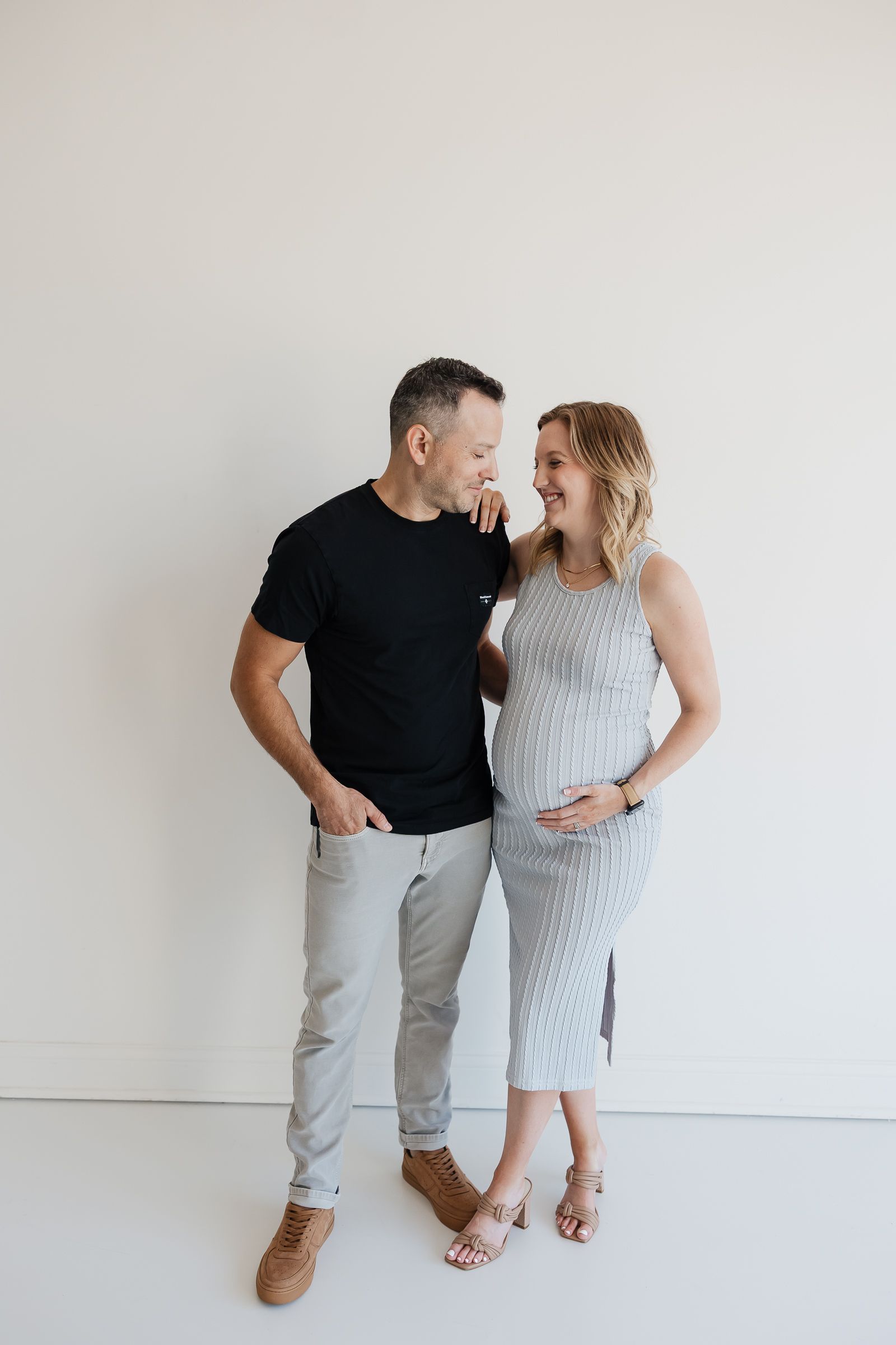 kansas city maternity photographer