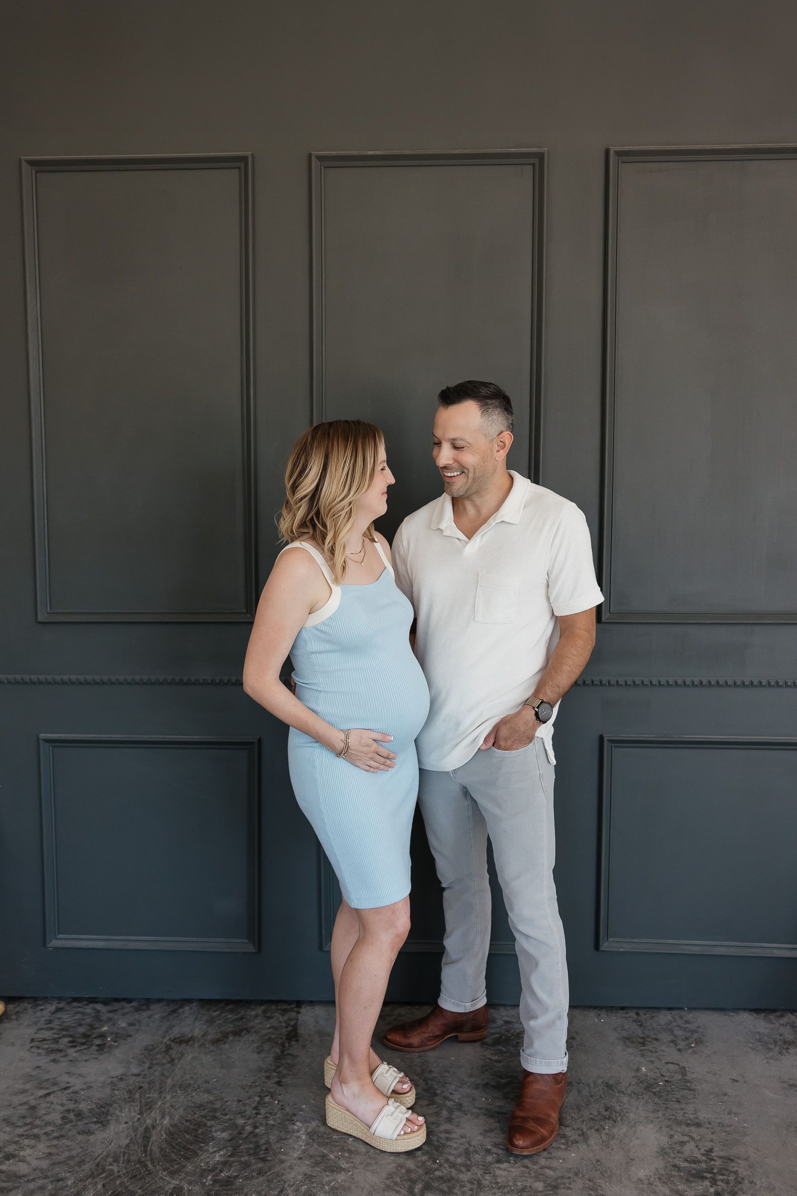 kansas city maternity photographer