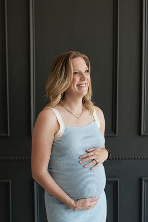 kansas city maternity photographer
