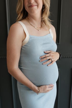 kansas city maternity photographer