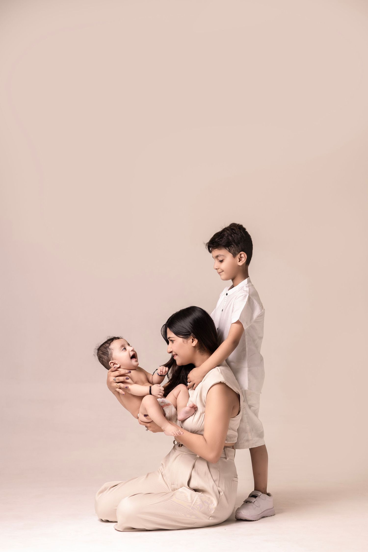 Modern family photography Chandigarh