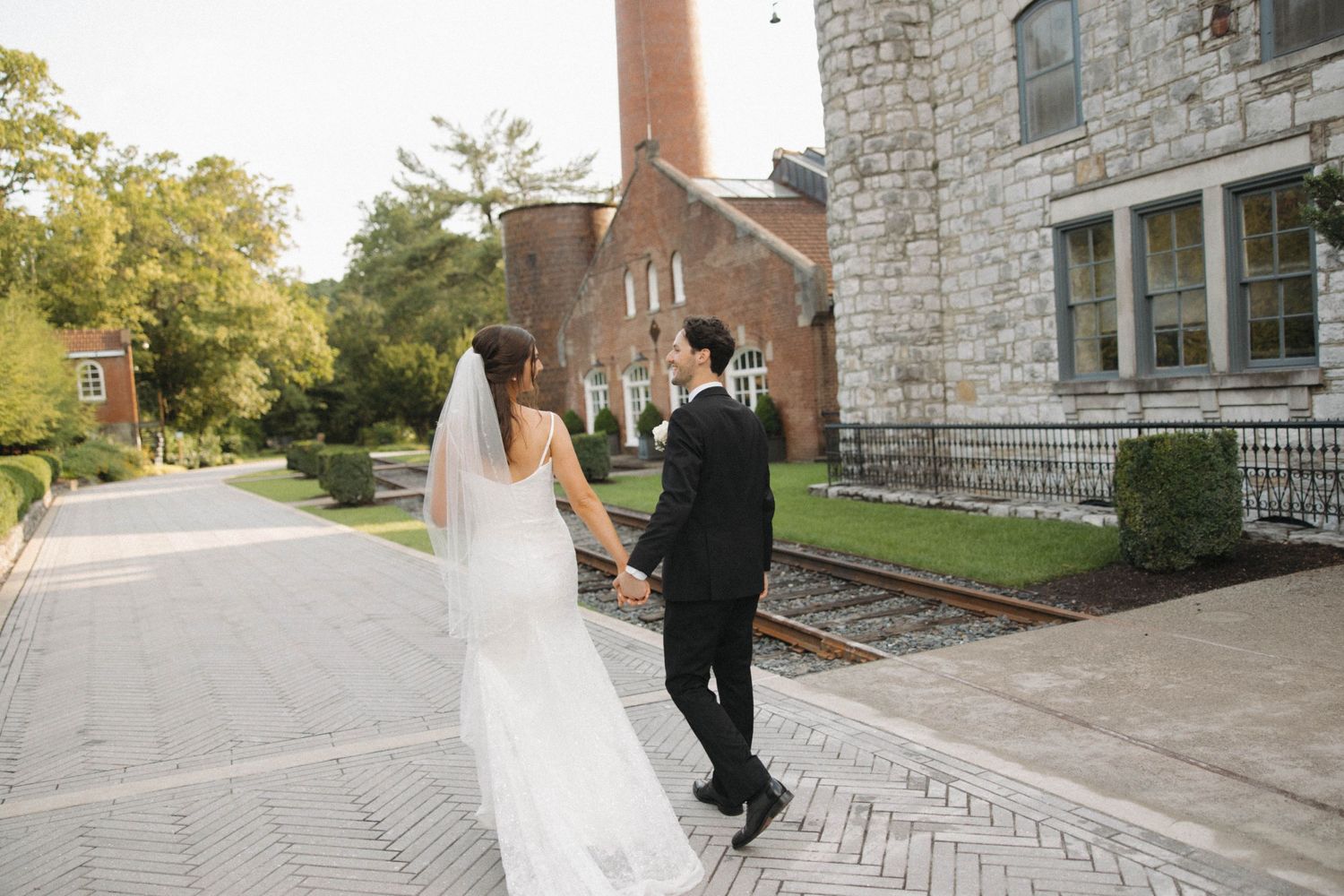 wedding photography at Castle and Key in Lexington, Kentucky