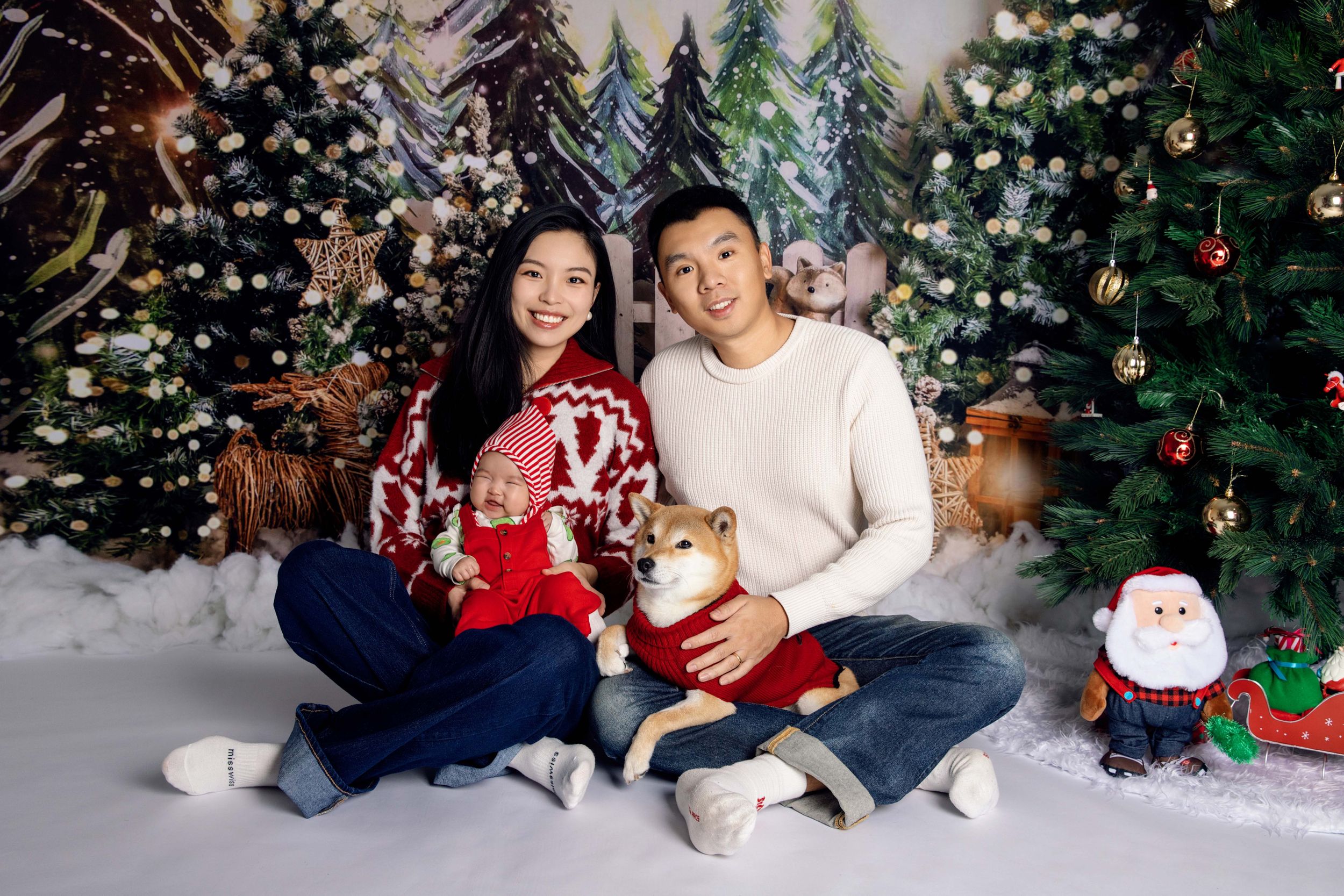 Calgary family photos, Calgary family photographer, Calgary affordable photographer, Calgary Christmas mini session
