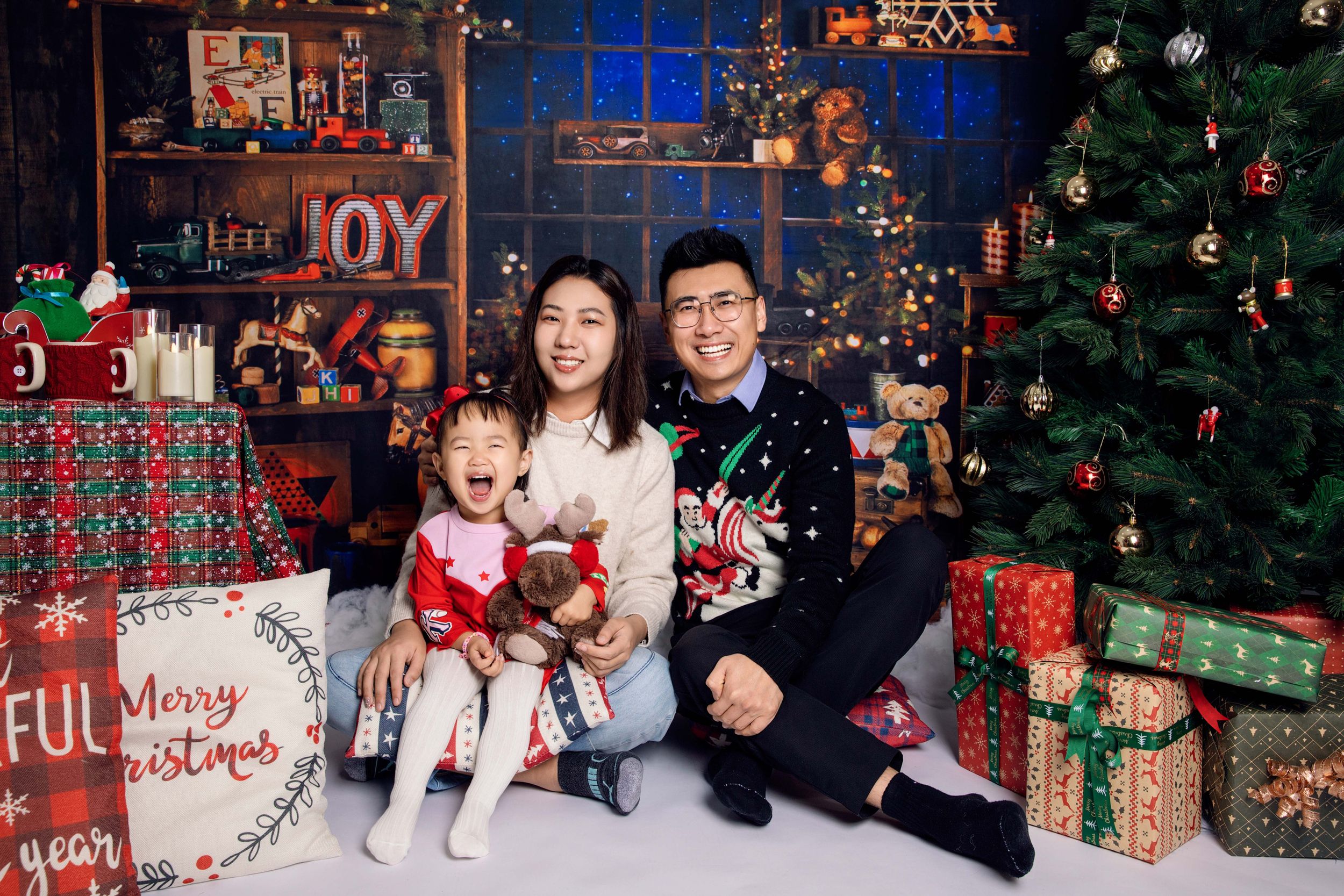 Calgary family photos, Calgary family photographer, Calgary affordable photographer, Calgary Christmas mini session
