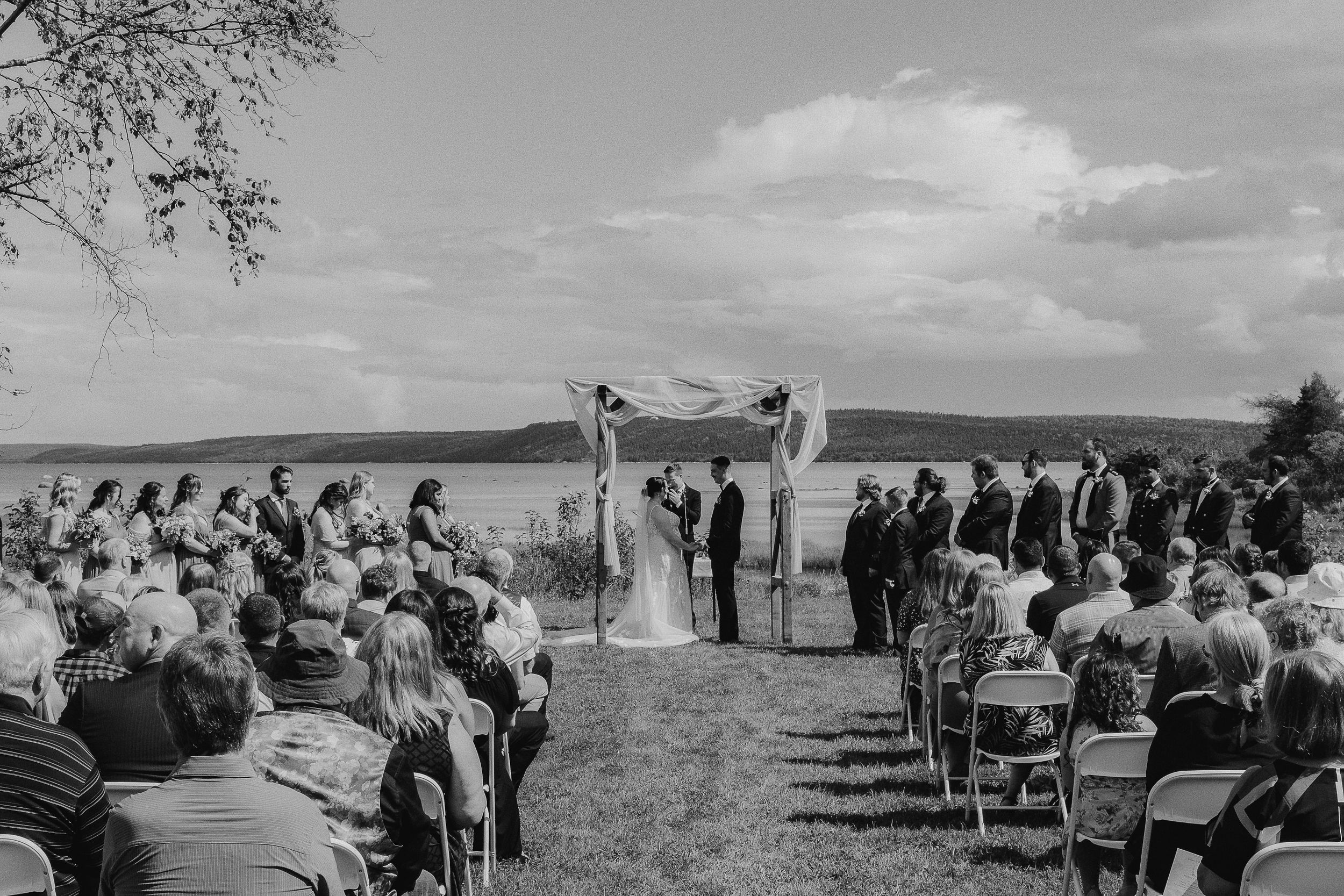 wedding ceremony