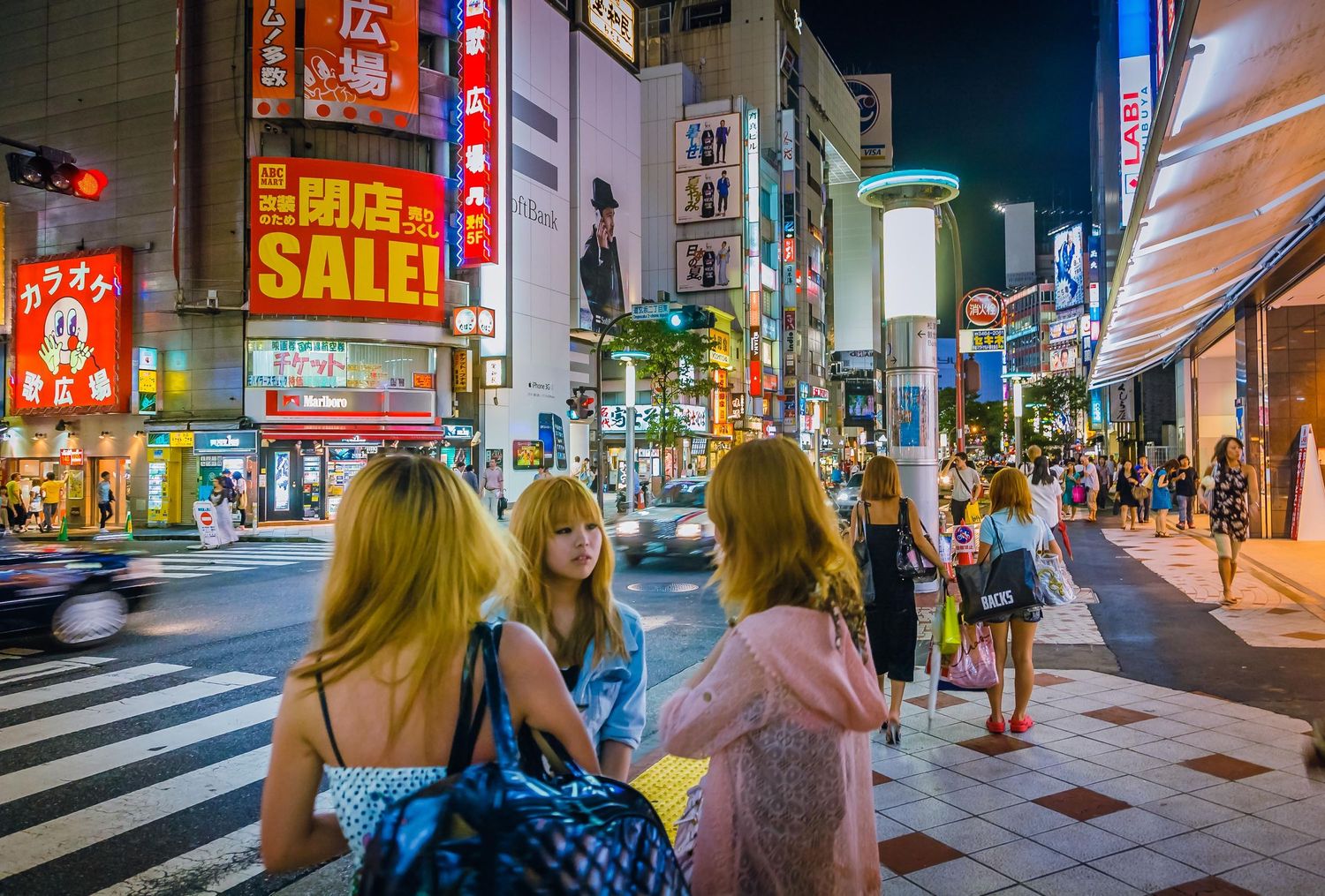Tokyo, Japan, Street Photography