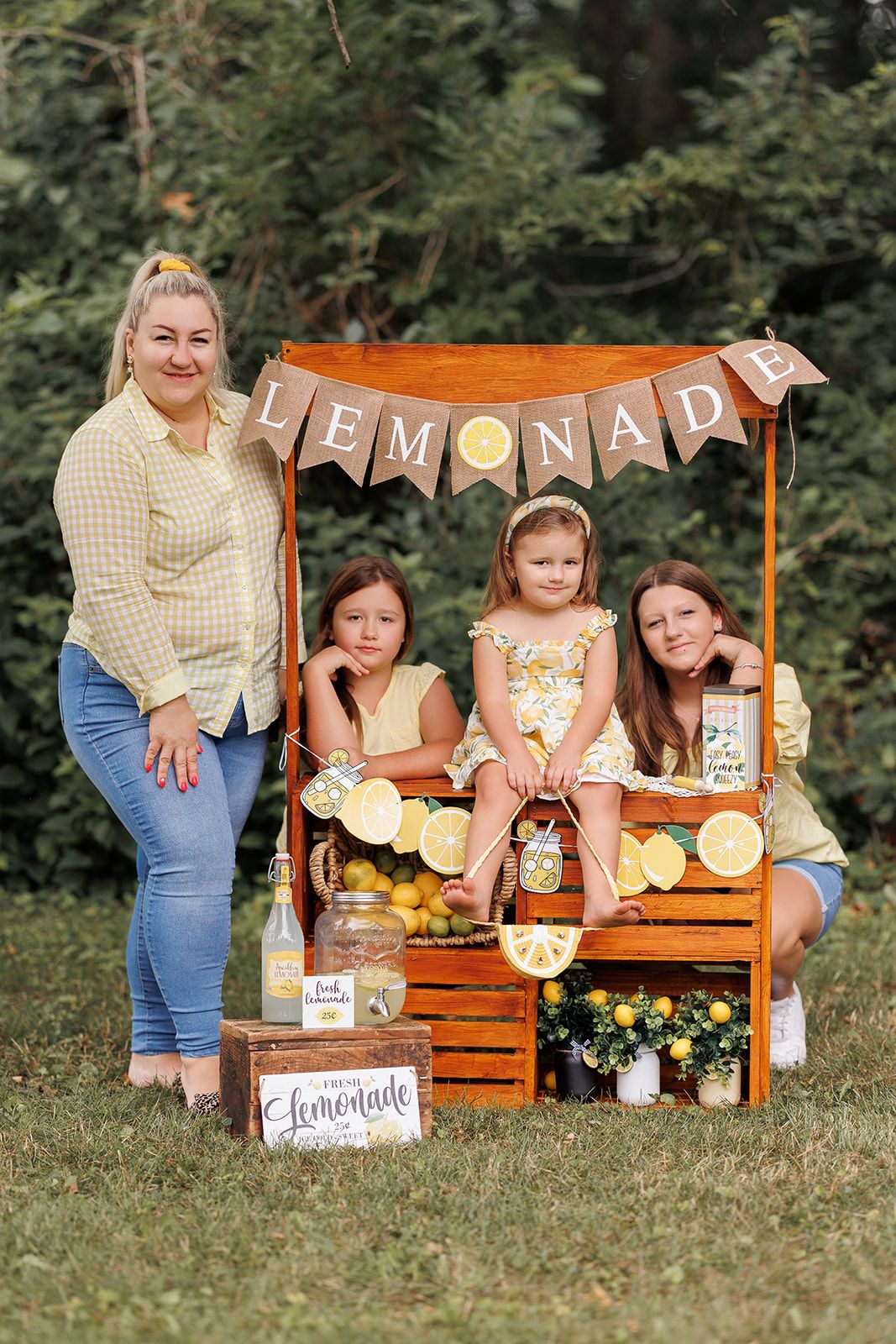 Lifestyle family photography in Batavia IL by Olena Swoboda Photography LLC