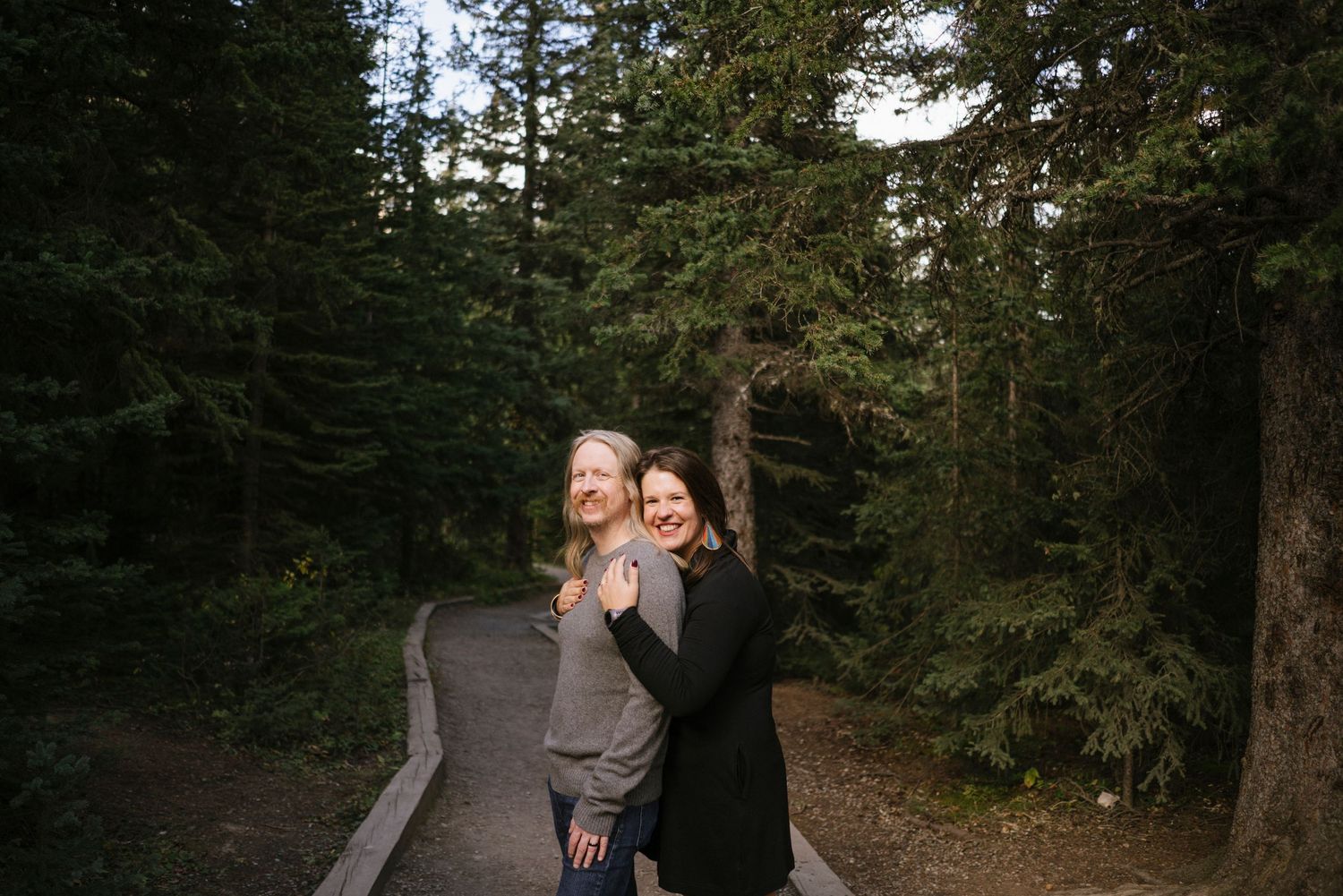Moraine Lake Couple session