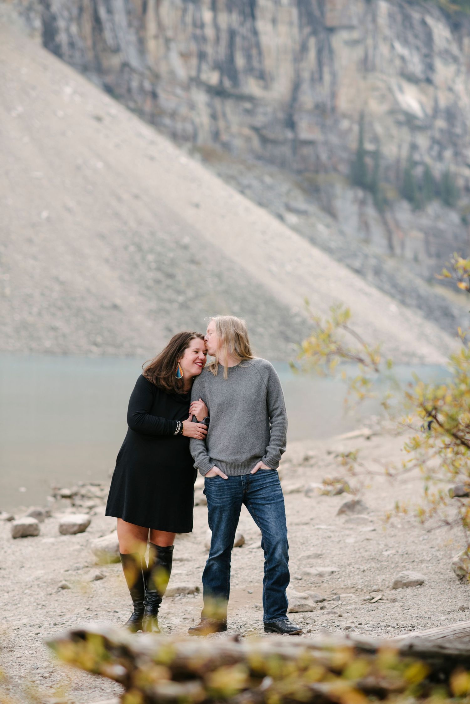 Moraine Lake Couple session