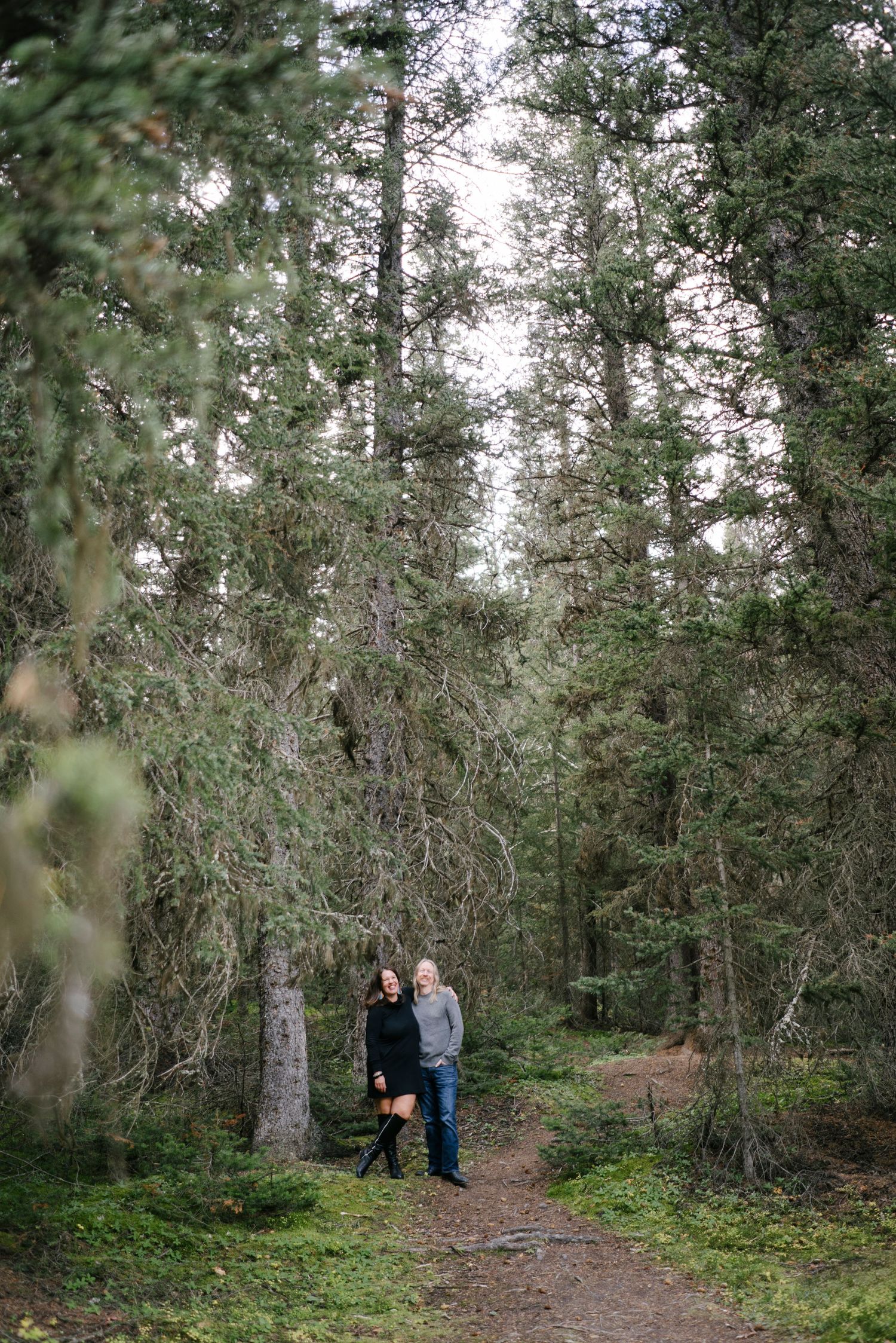 Moraine Lake Couple session
