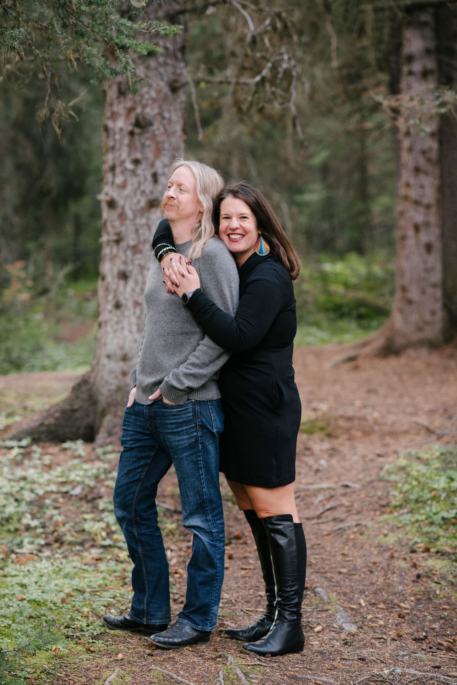 Moraine Lake Couple session