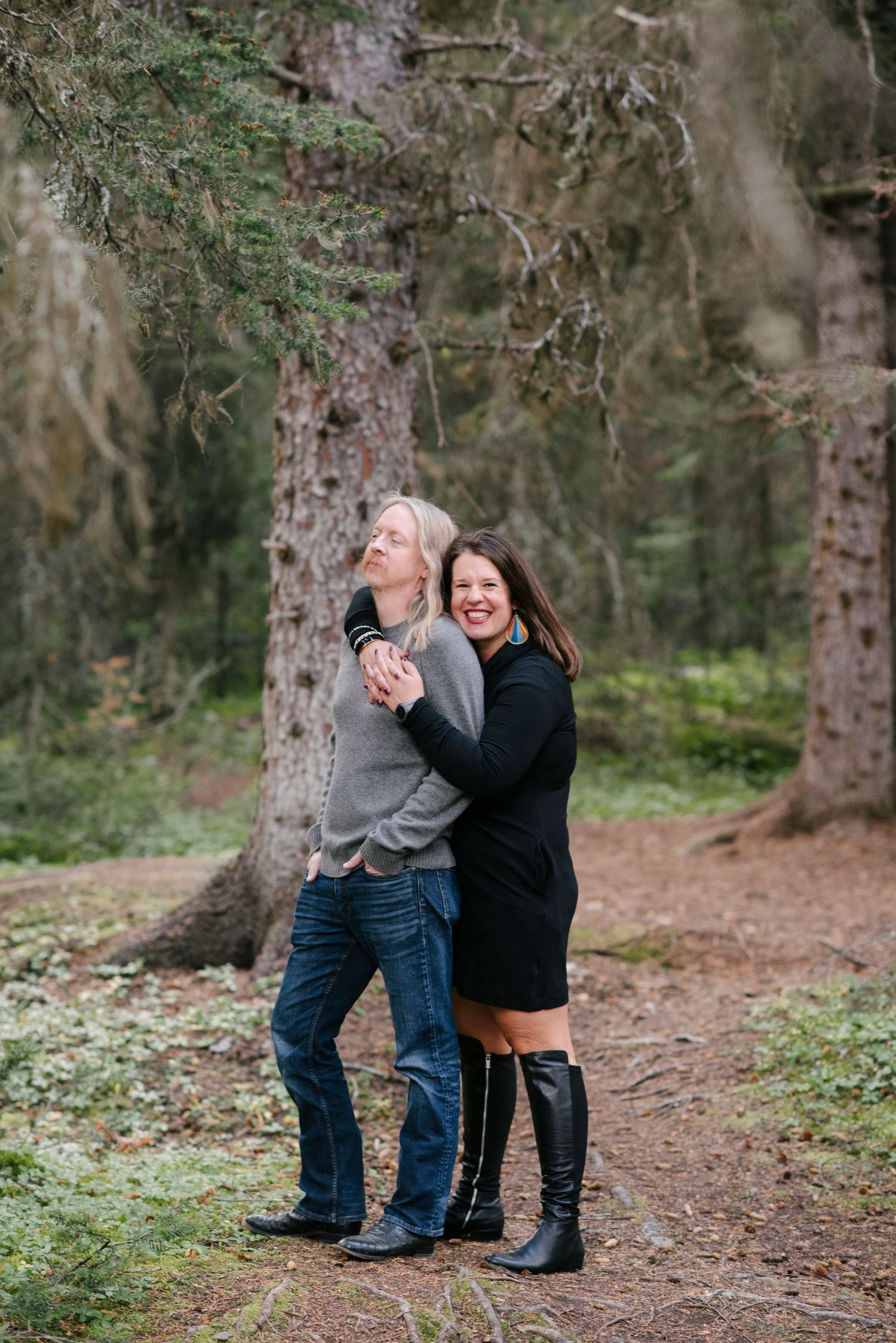 Moraine Lake Couple session