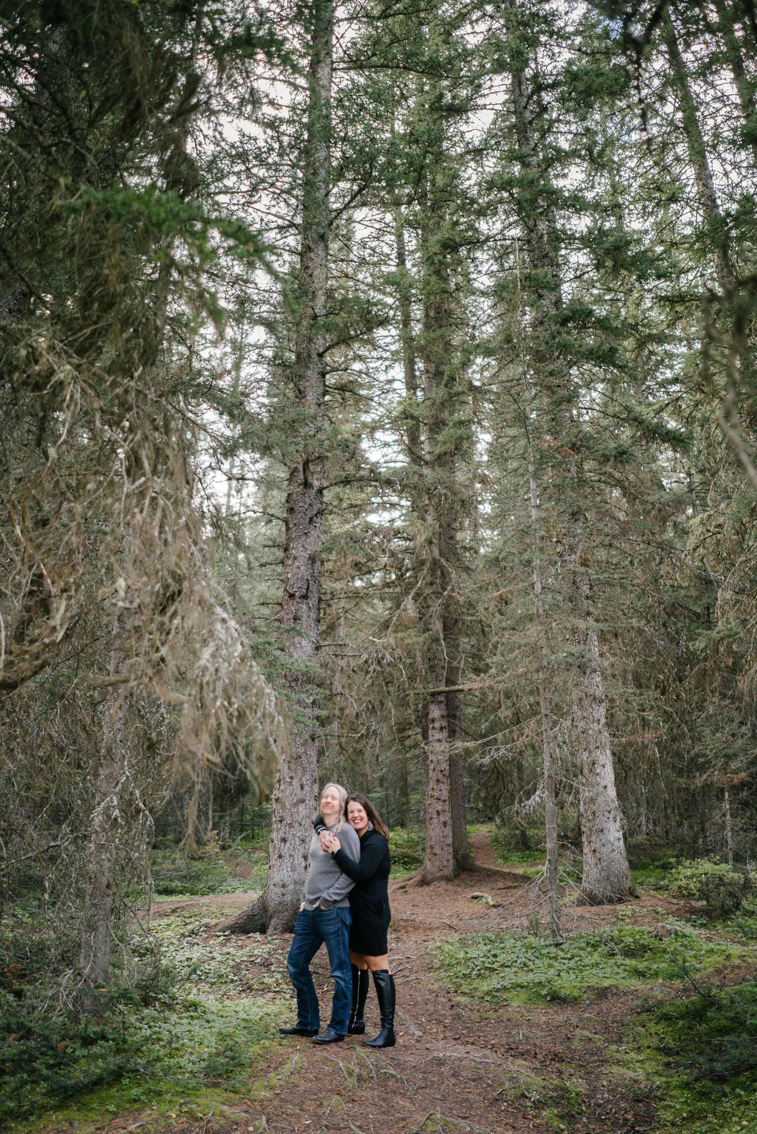 Moraine Lake Couple session