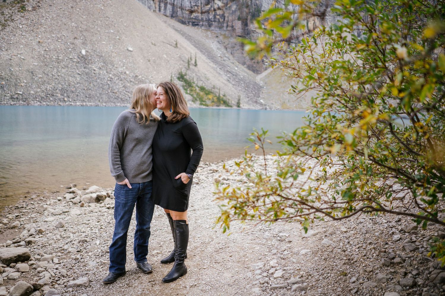 Moraine Lake Couple session