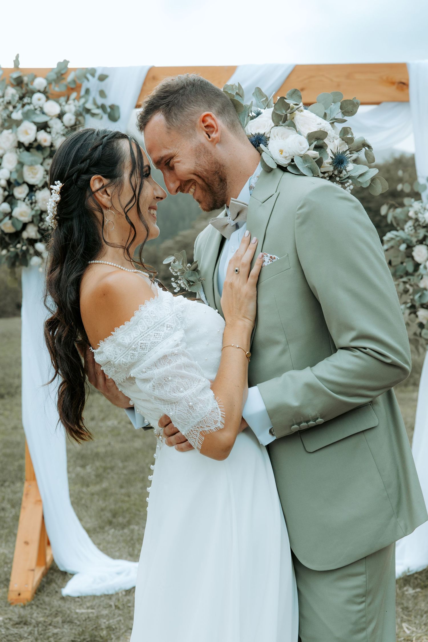 Photographe Mariage Domaine des Sources