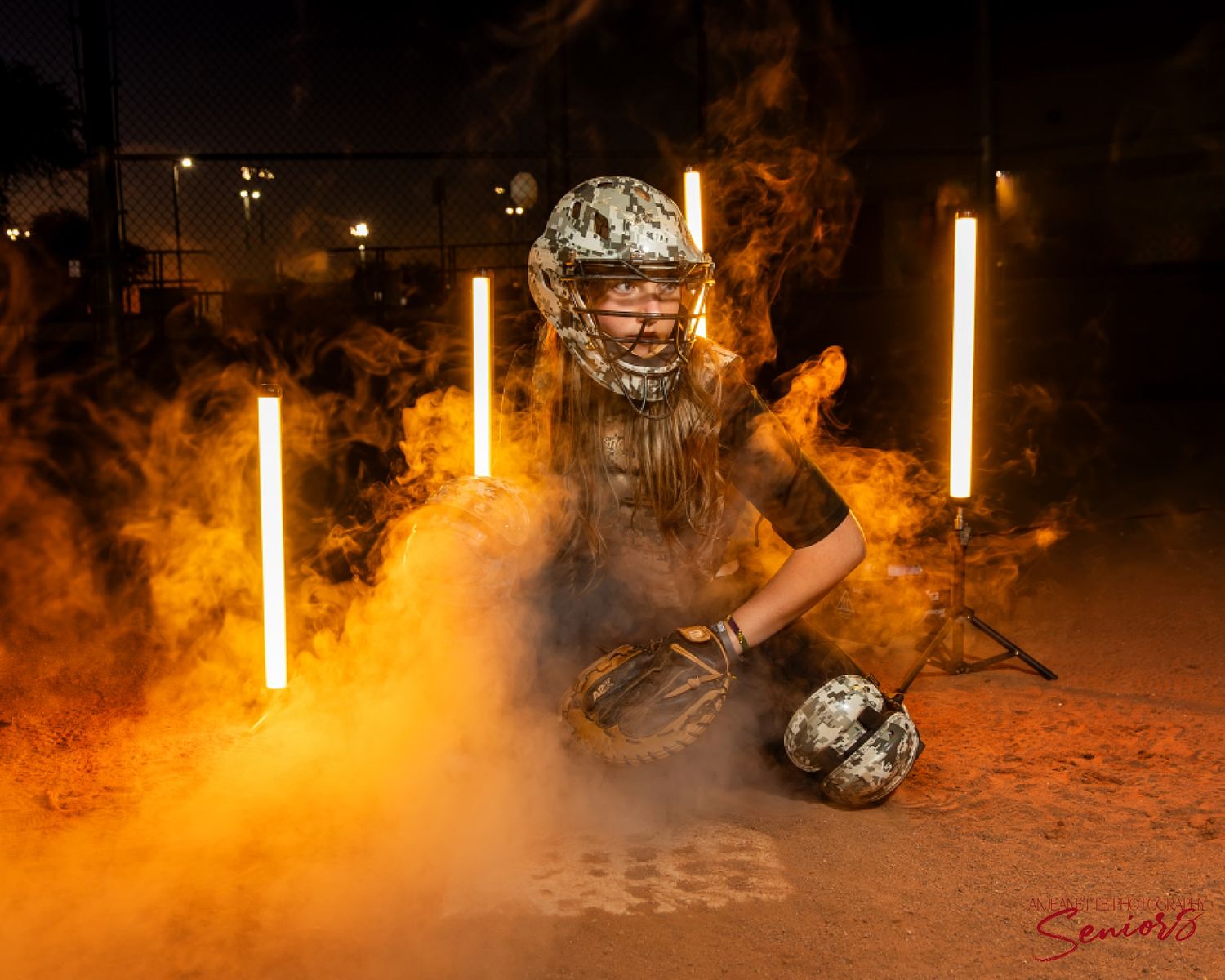 best softball team photo packages in phoenix az sports photographer media day Banners Pictures Anjeanette Photography