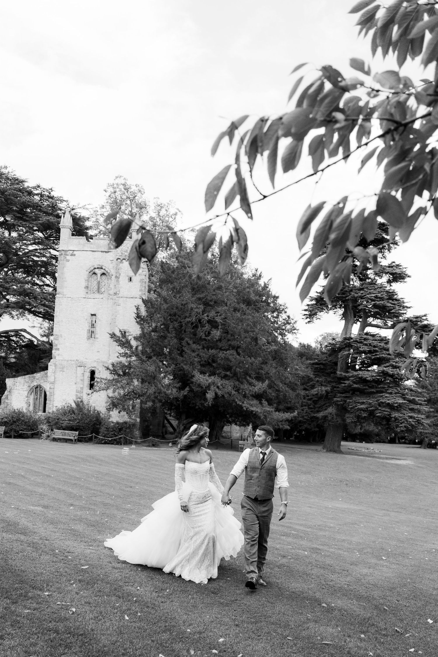 Ettington Park Hotel Wedding Photographer