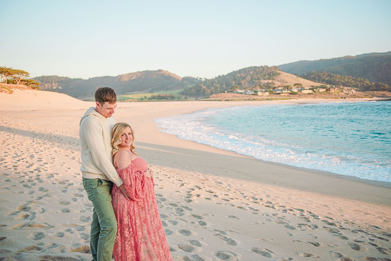 Carmel by the Sea family photographer