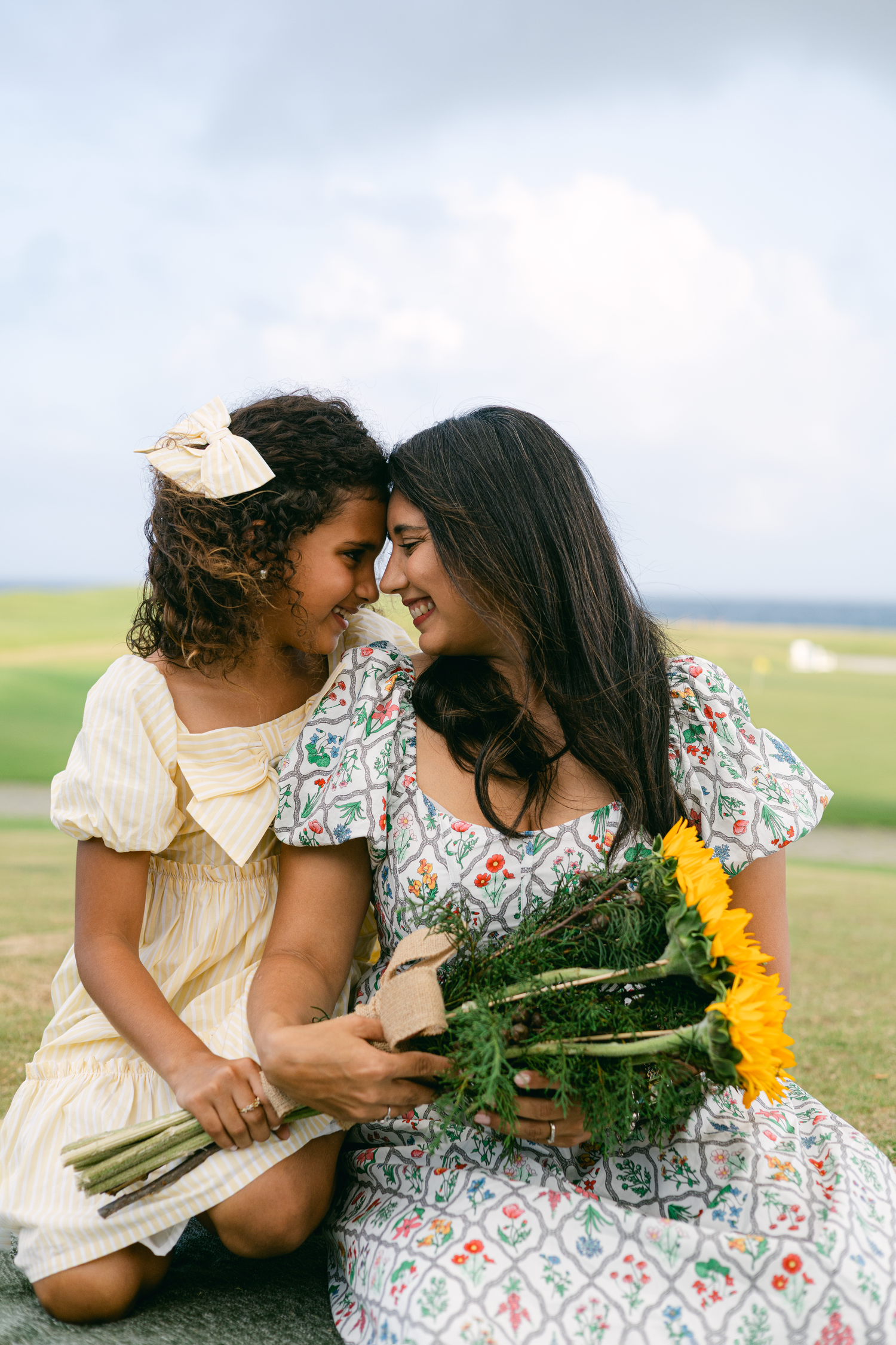 Timeless family portraits captured in the heart of Punta Cana.