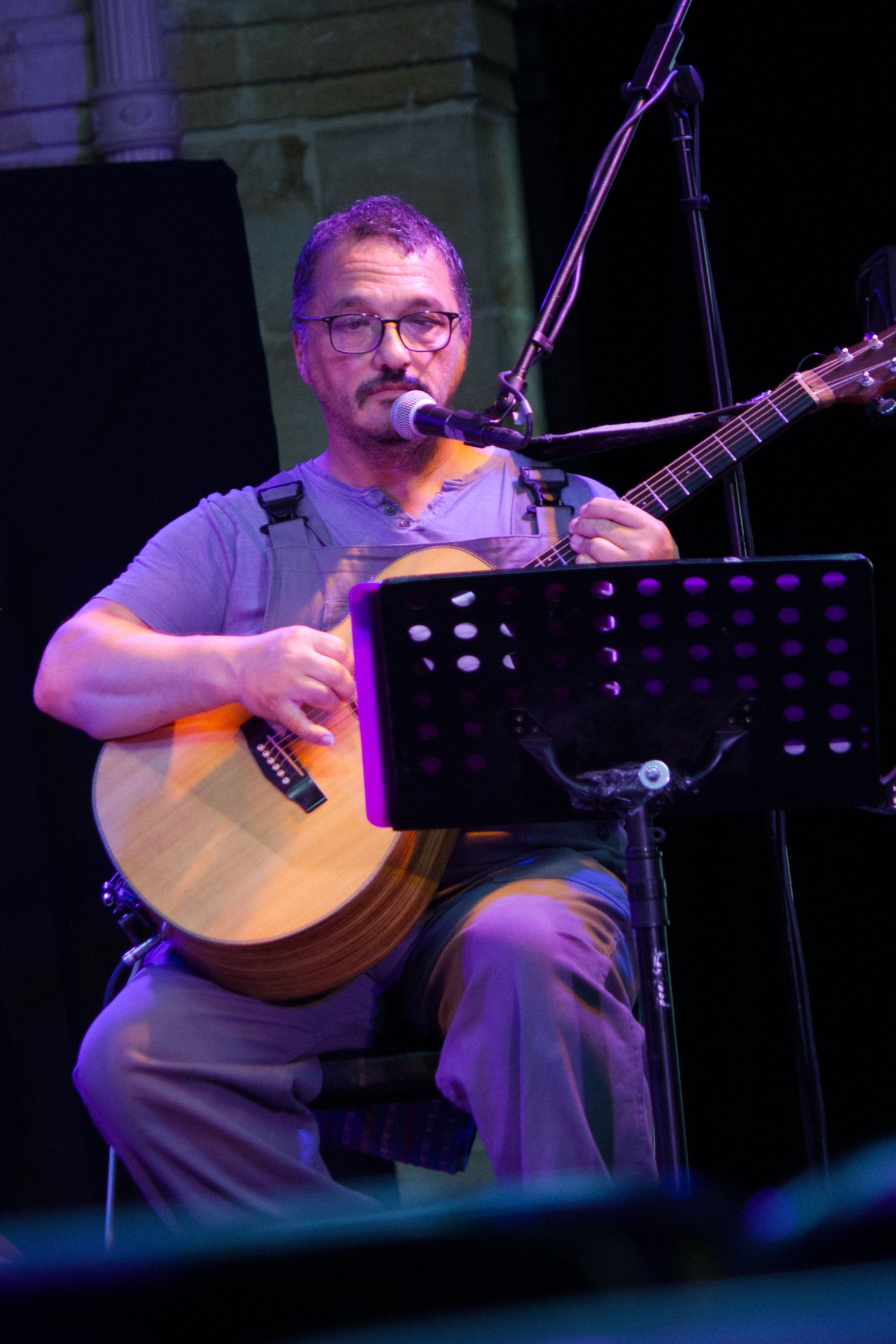 Photo artistique, photo Bordeaux, photos pour artistes, photos du spectacle, photos de concerts, photos d'arts vivants, Blue Mojito