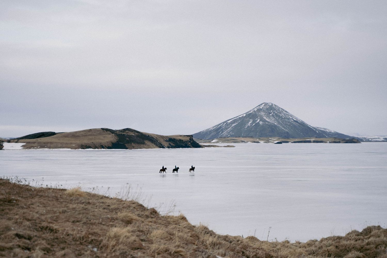 Tirage Photo Paysage Islande par une photographe lifestyle en France