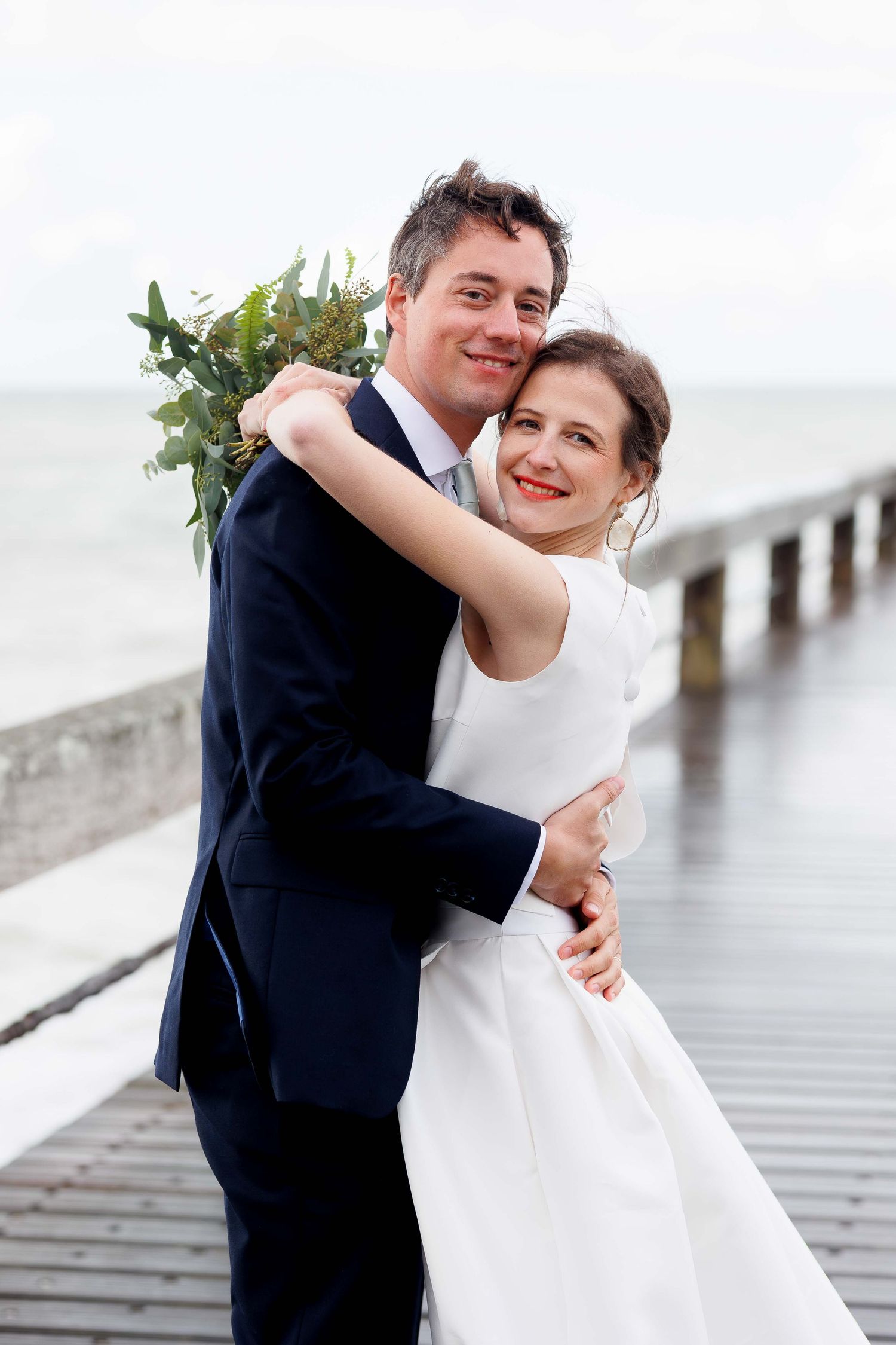 Photographe de mariage veules les roses