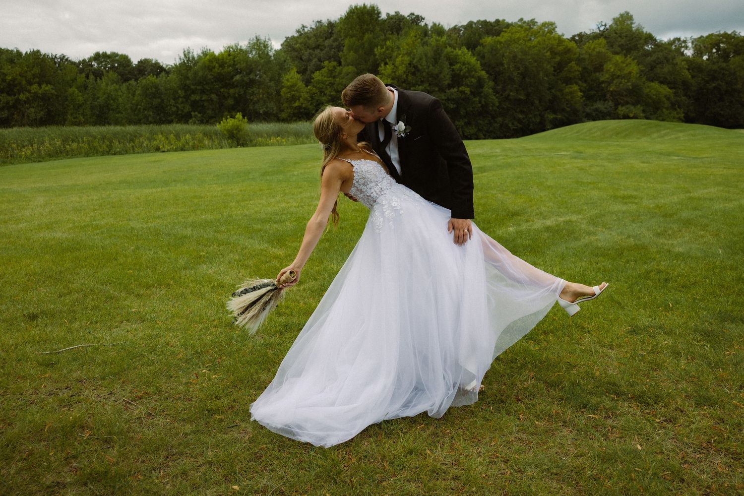 Moorhead wedding photography