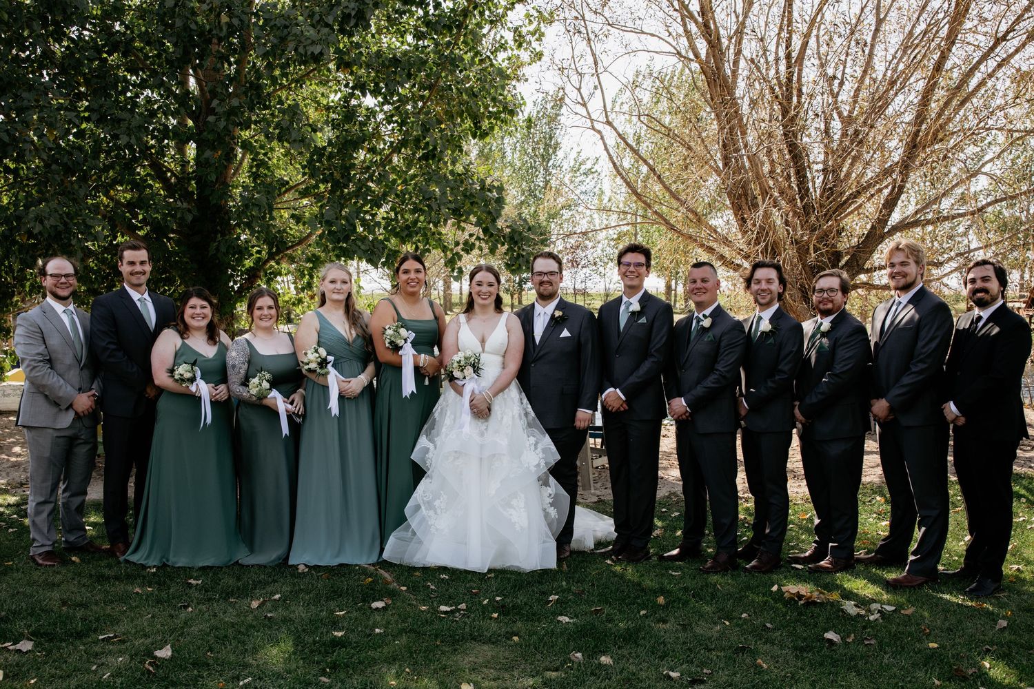 Fargo Wedding photography