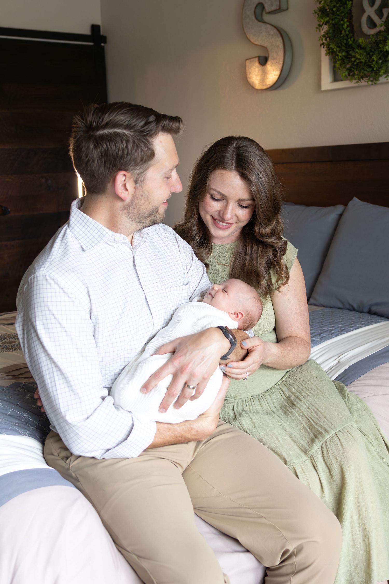 Newborn Photographer in Midlothian TX