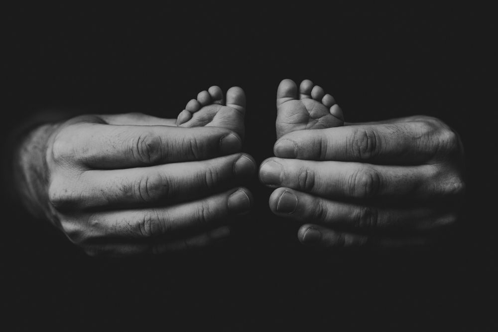 fotenie novorodencov, fotenie babatiek, fotenie deticiek, newborn fotenie v Bratislave