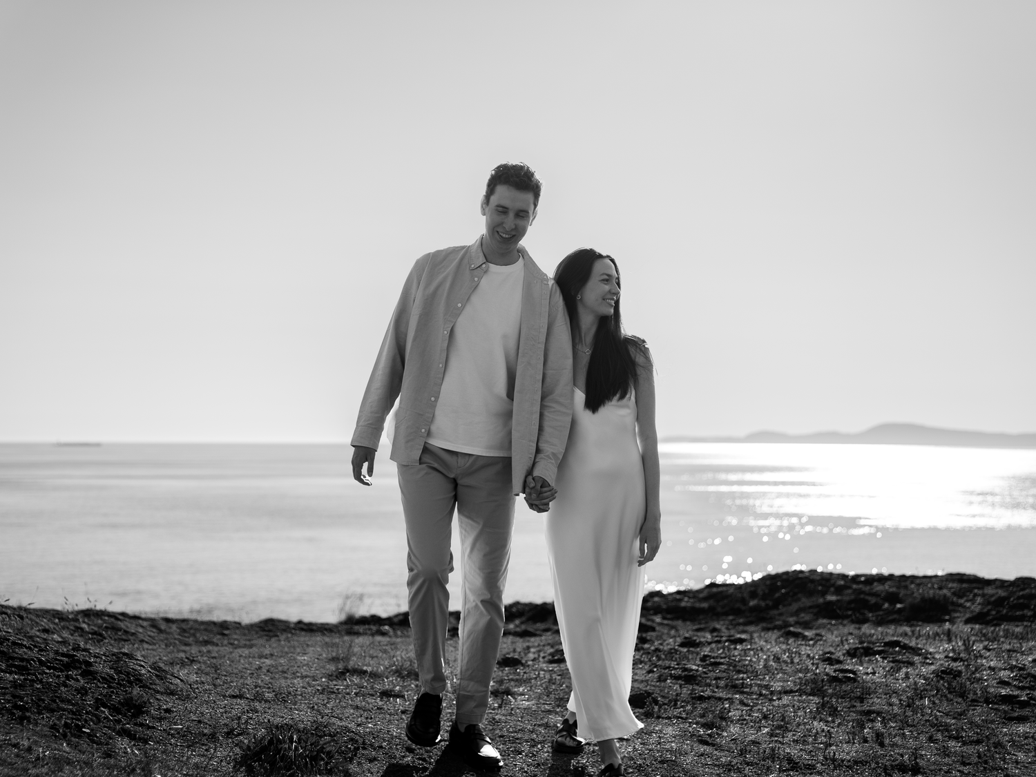 Seattle Engagement Photograthy