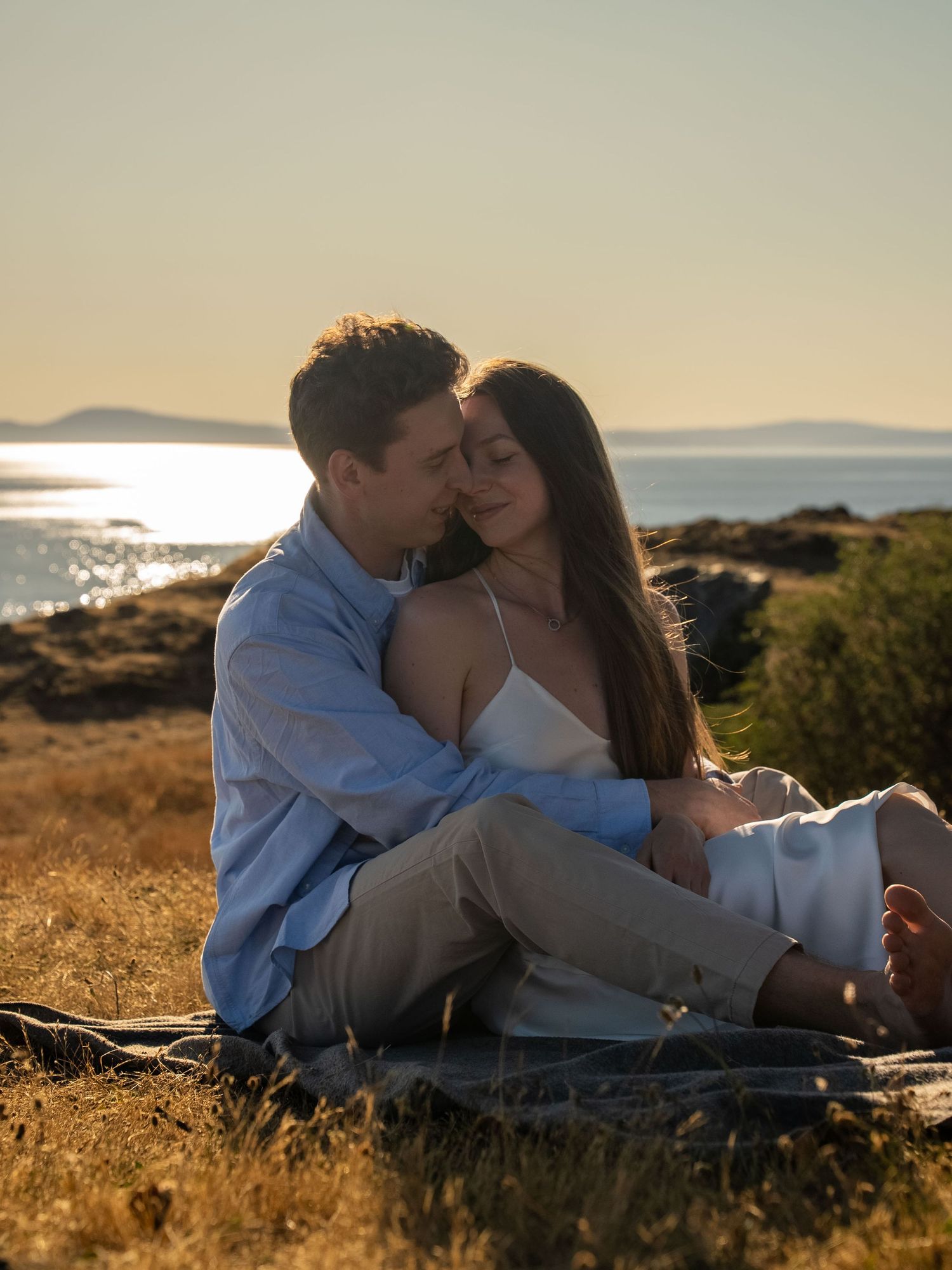 Seattle Engagement Photograthy