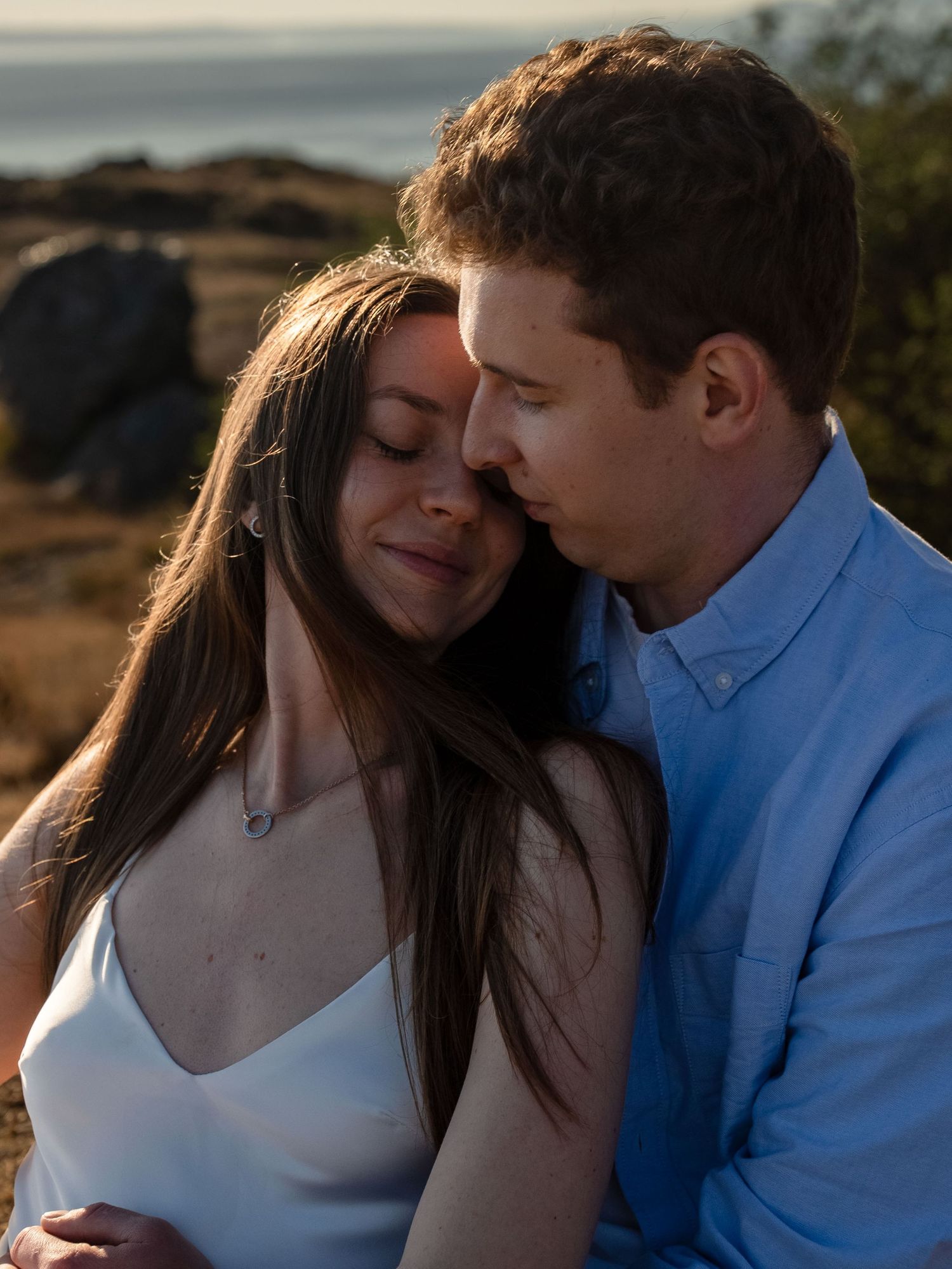 Seattle Engagement Photograthy