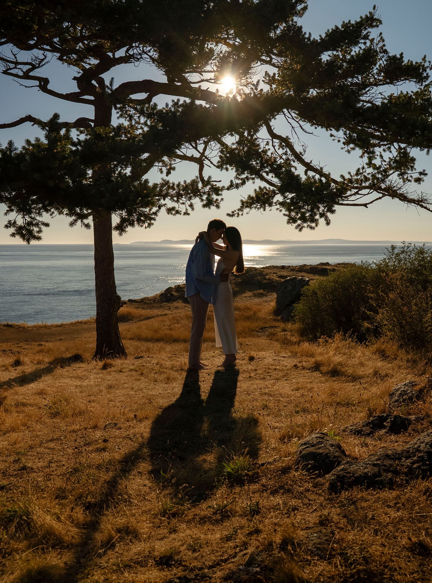 Seattle Engagement Photograthy