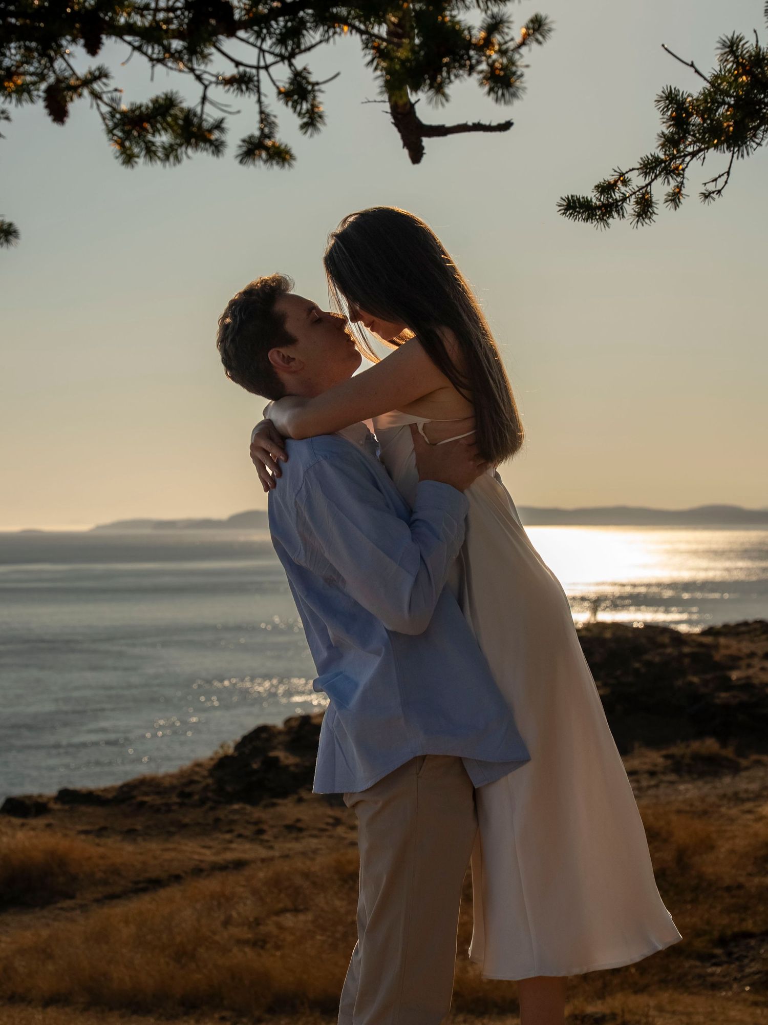 Seattle Engagement Photograthy