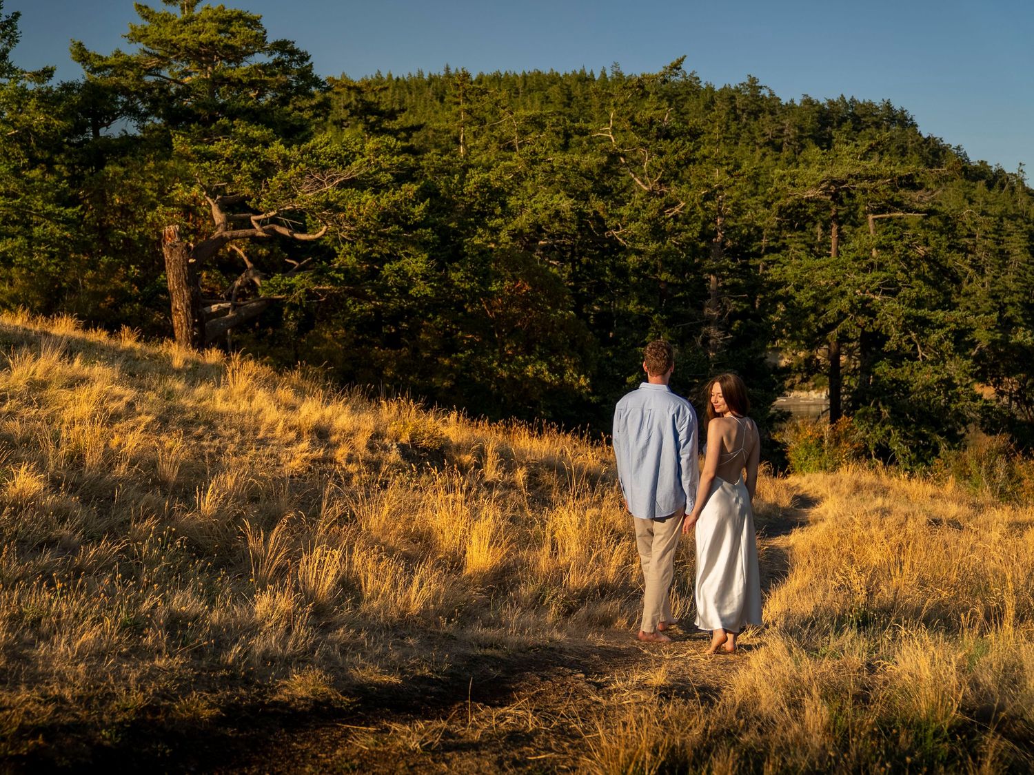 Seattle Engagement Photograthy