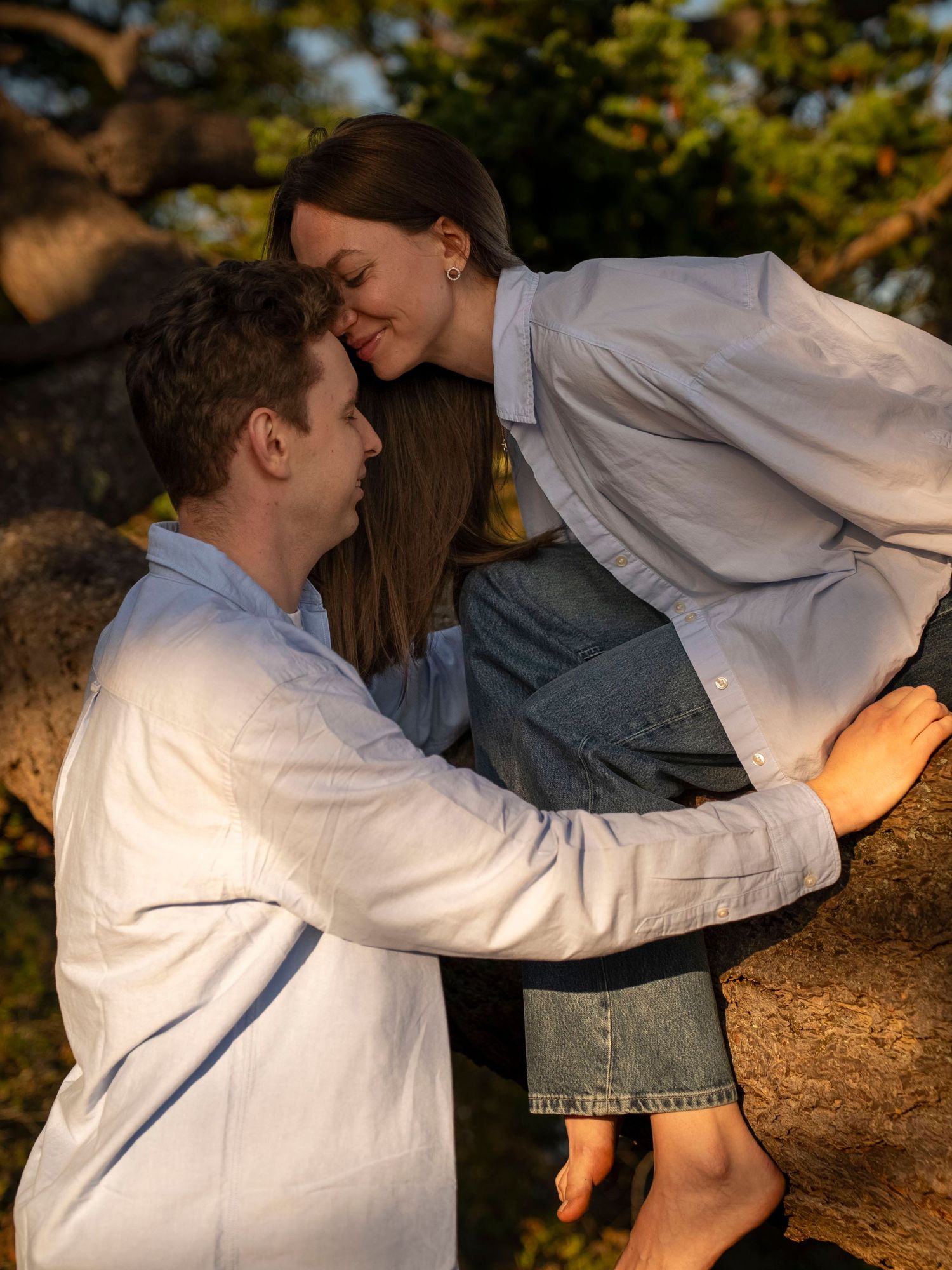 Seattle Engagement Photograthy