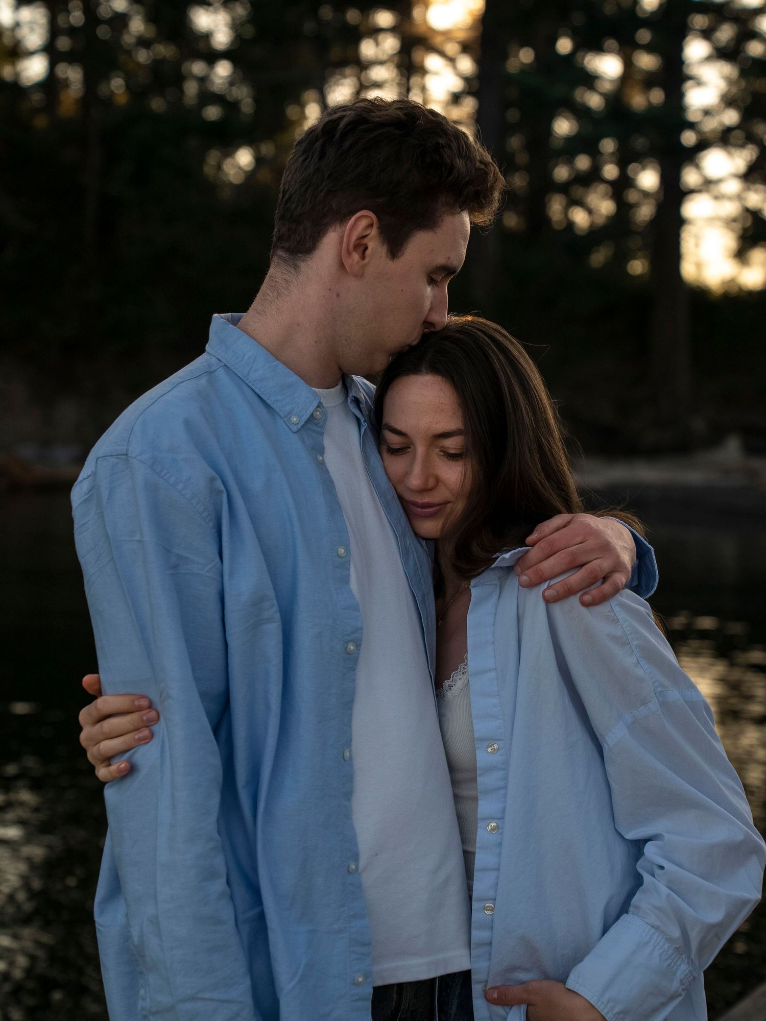 Seattle Engagement Photograthy