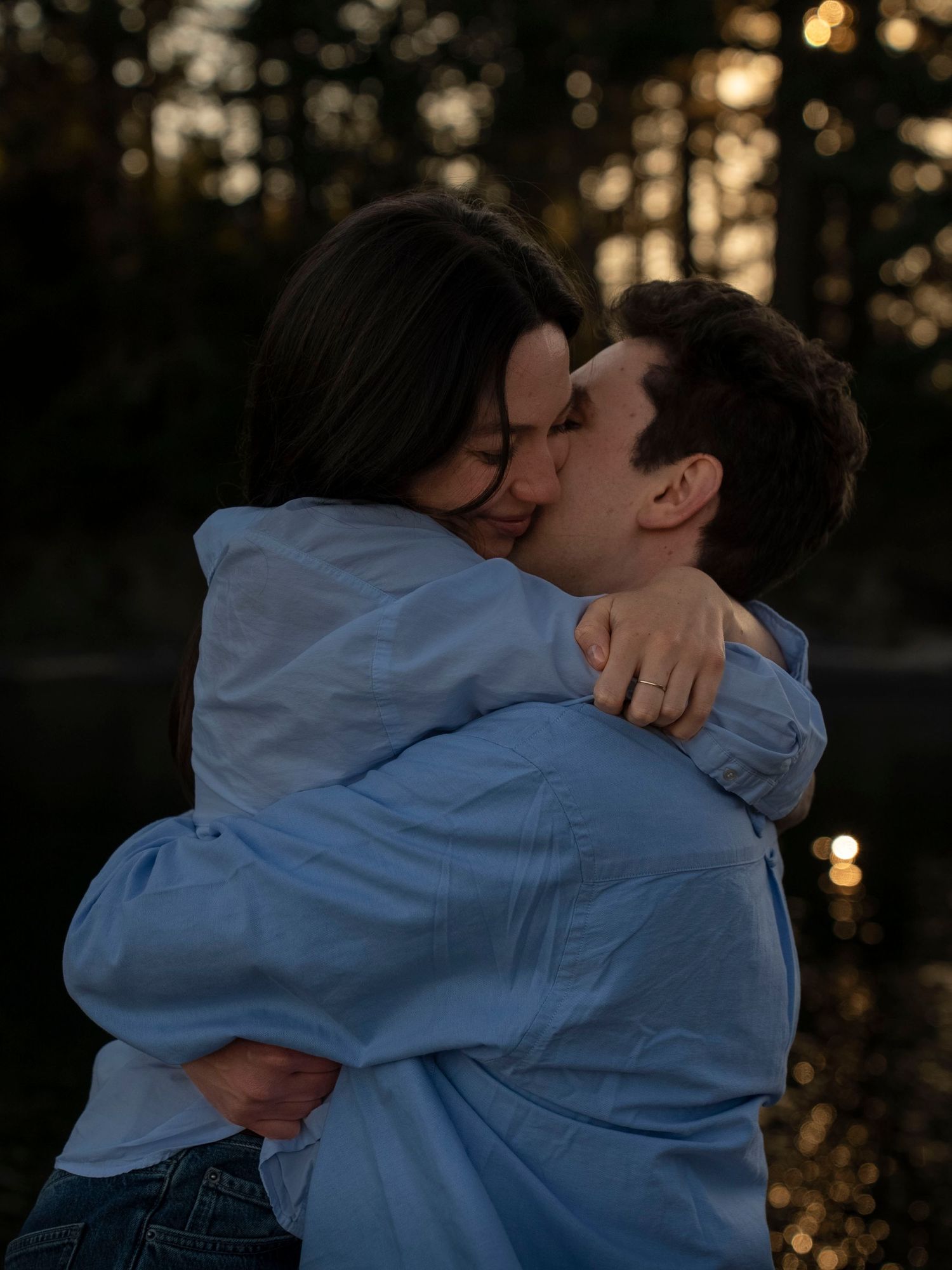 Seattle Engagement Photograthy