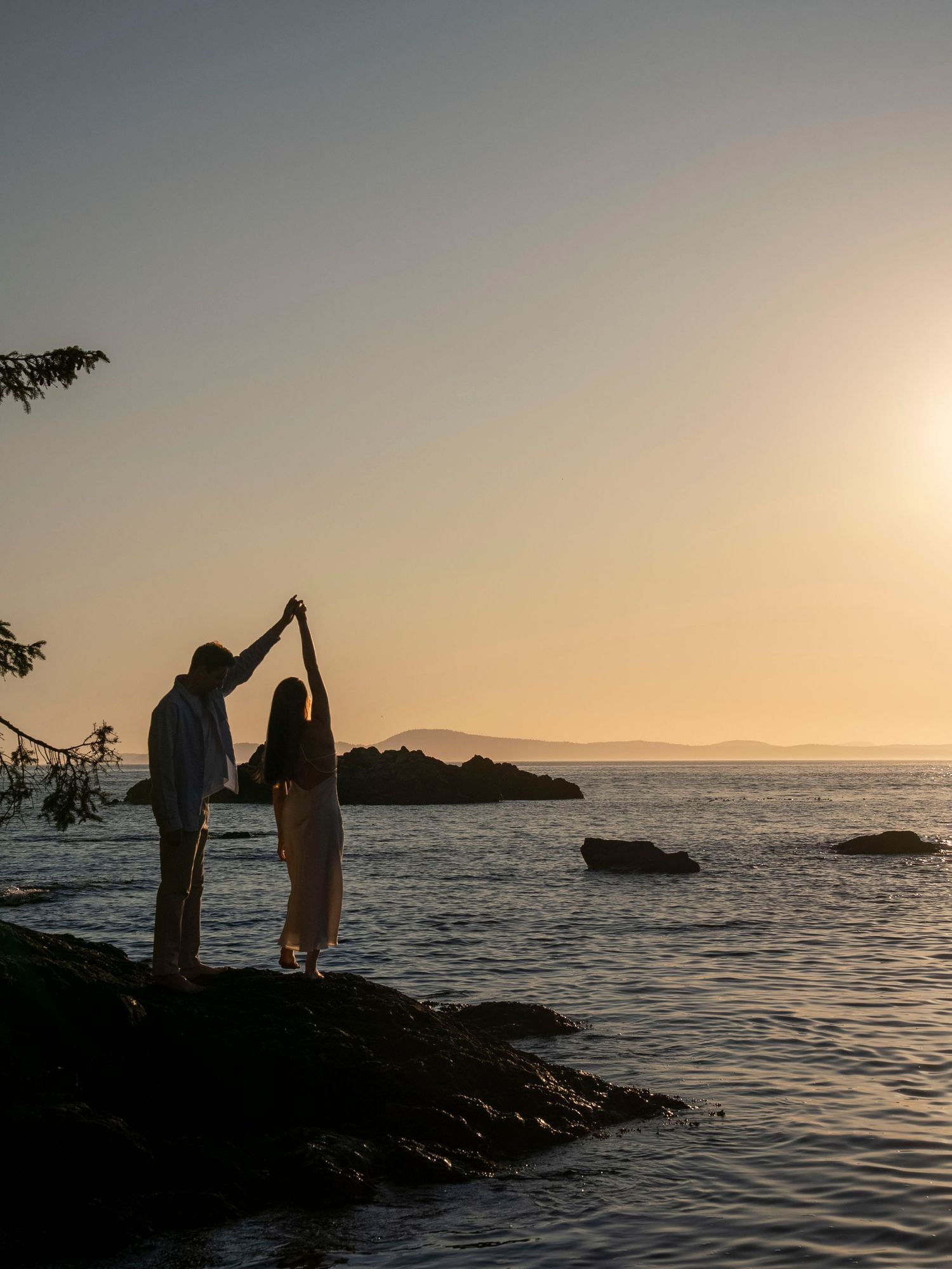 Seattle Engagement Photograthy