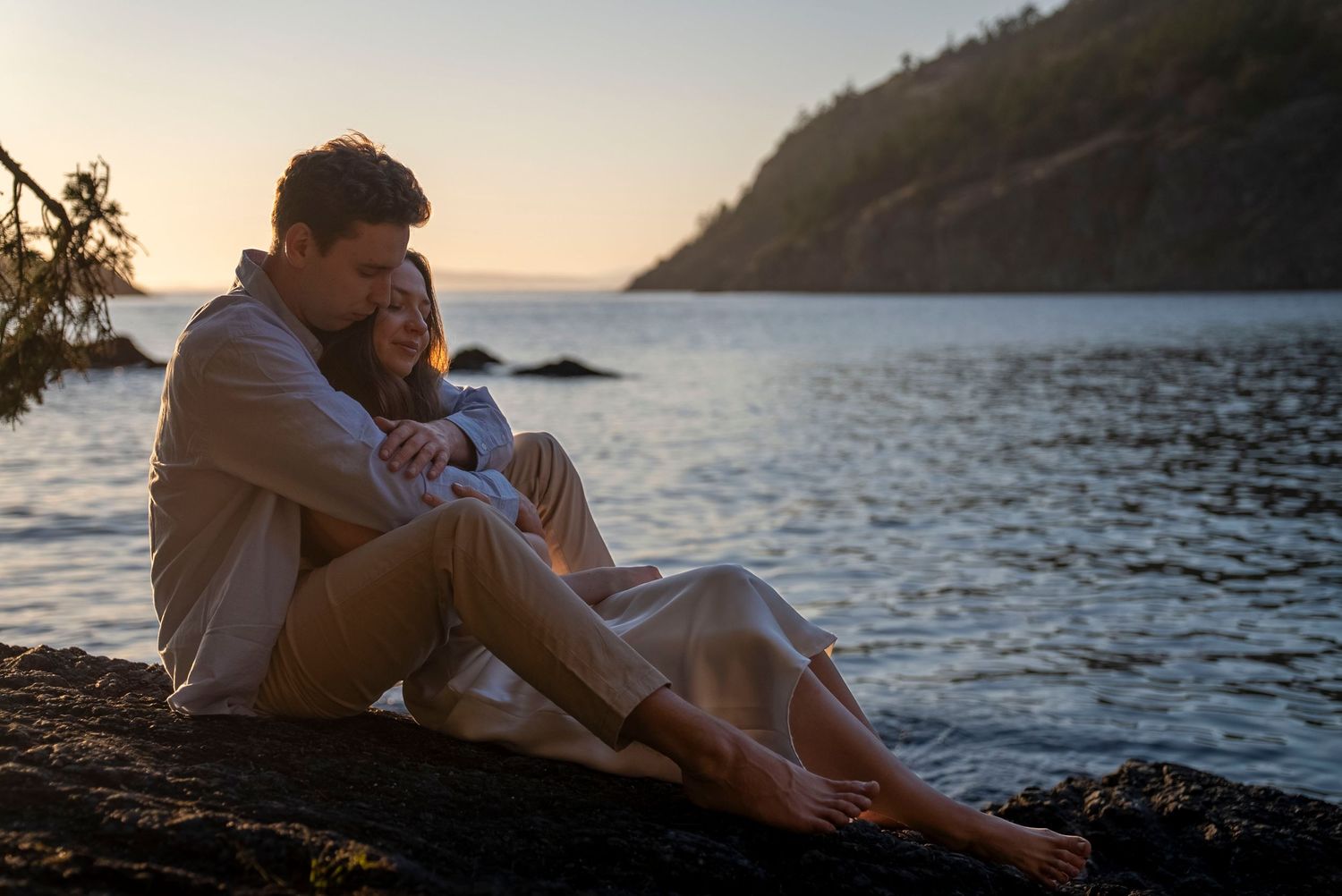 Seattle Engagement Photograthy