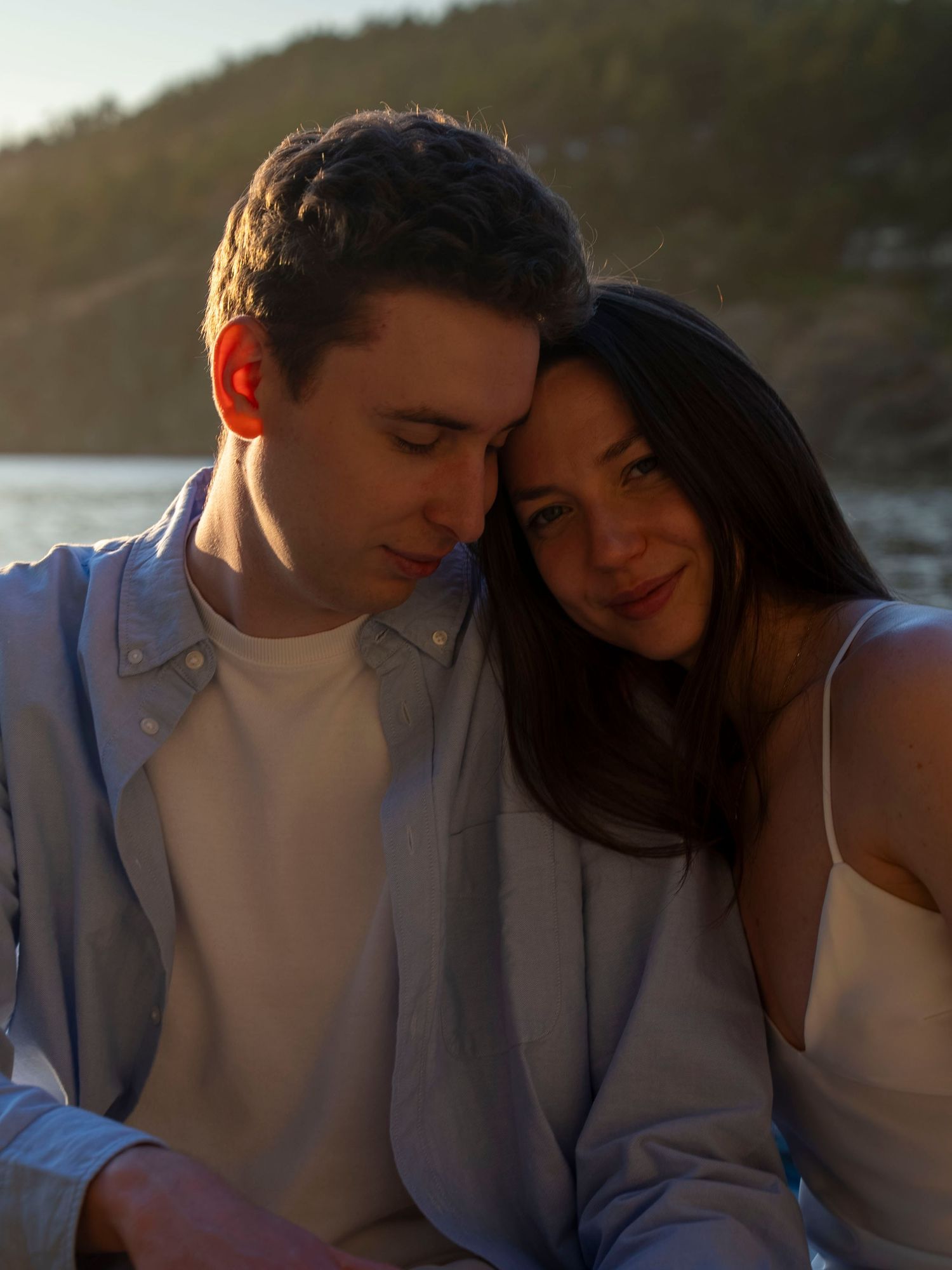 Seattle Engagement Photograthy