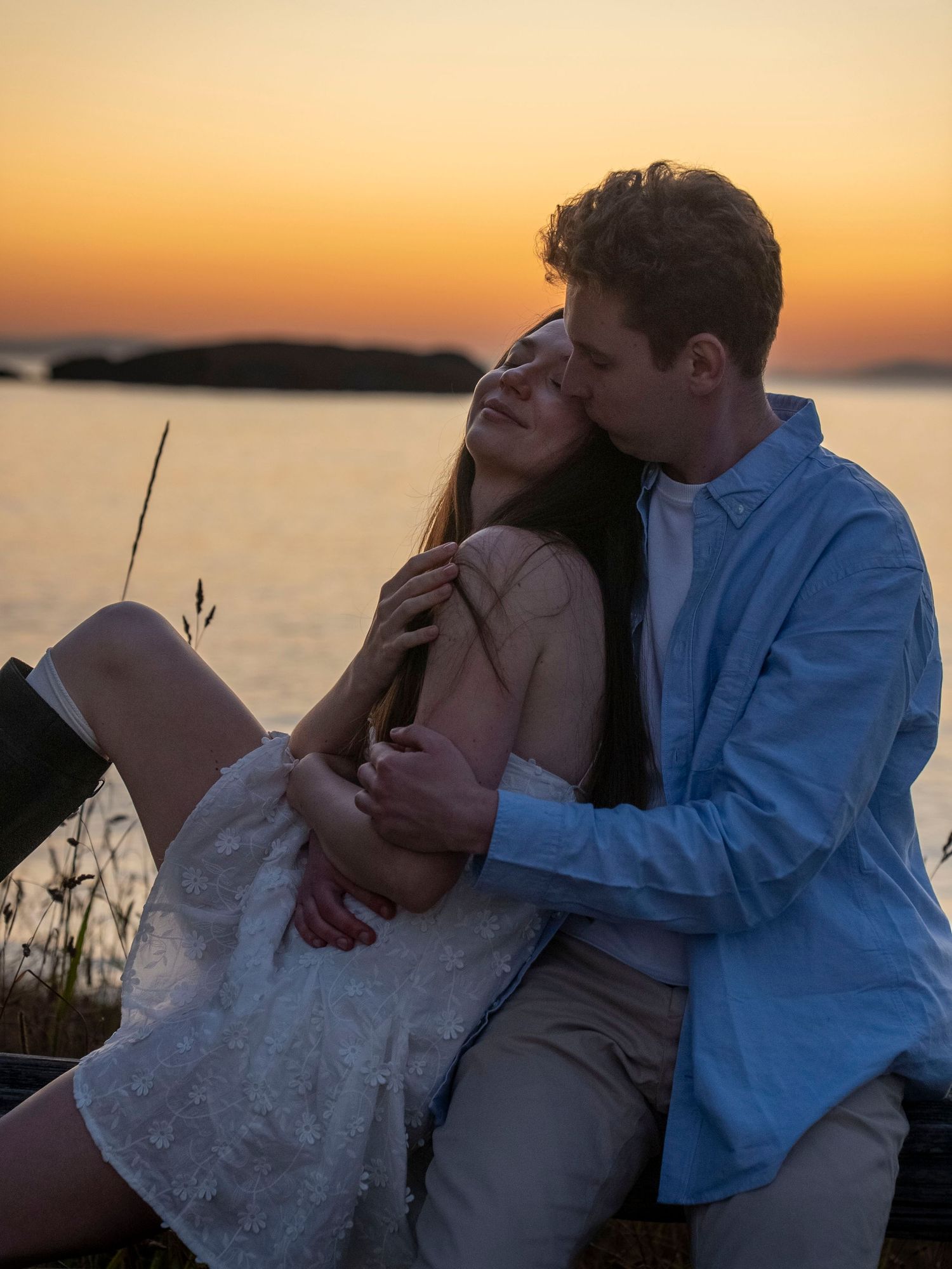 Seattle Engagement Photograthy