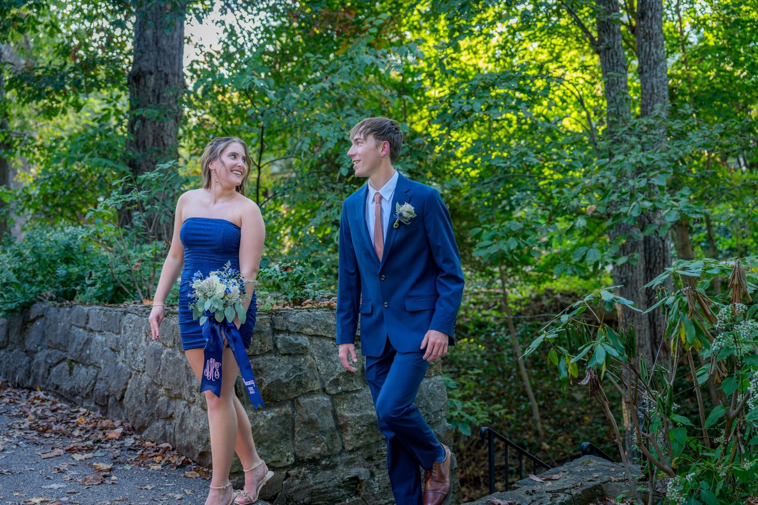 Homecoming and and Prom Photography Sessions