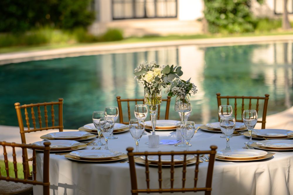 Sosua–Cabarete wedding photography capturing curated tropical decor at Sea Horse Ranch