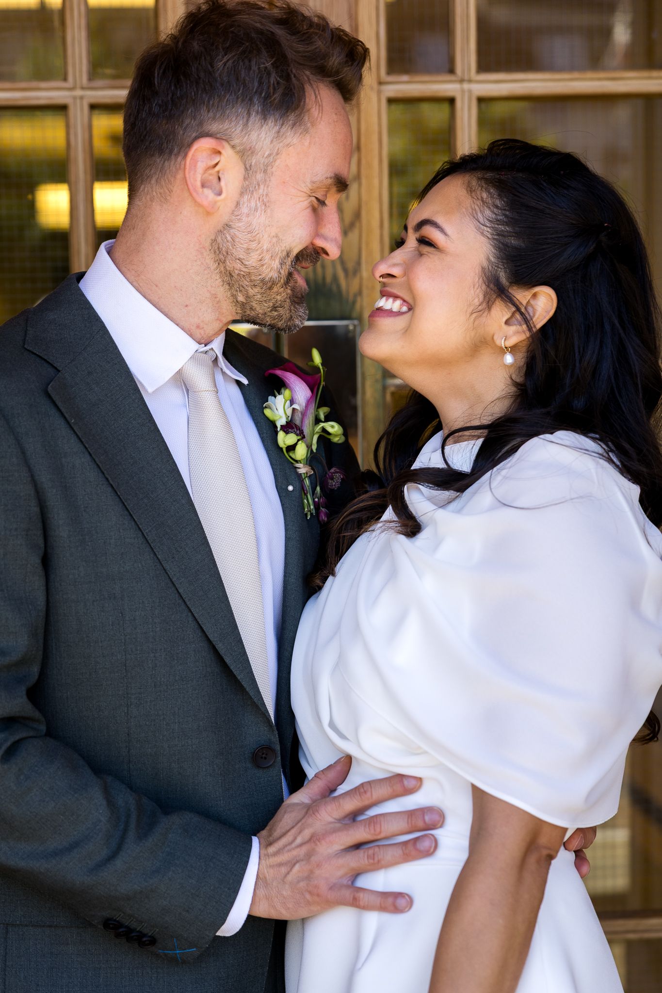 candid wedding photography east london