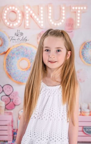 Lots of backdrops to choose from