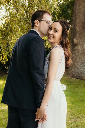 photo de couple mariage plaisir yvelines