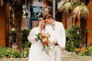 mairie de villepreux yvelines photographe couple mariage